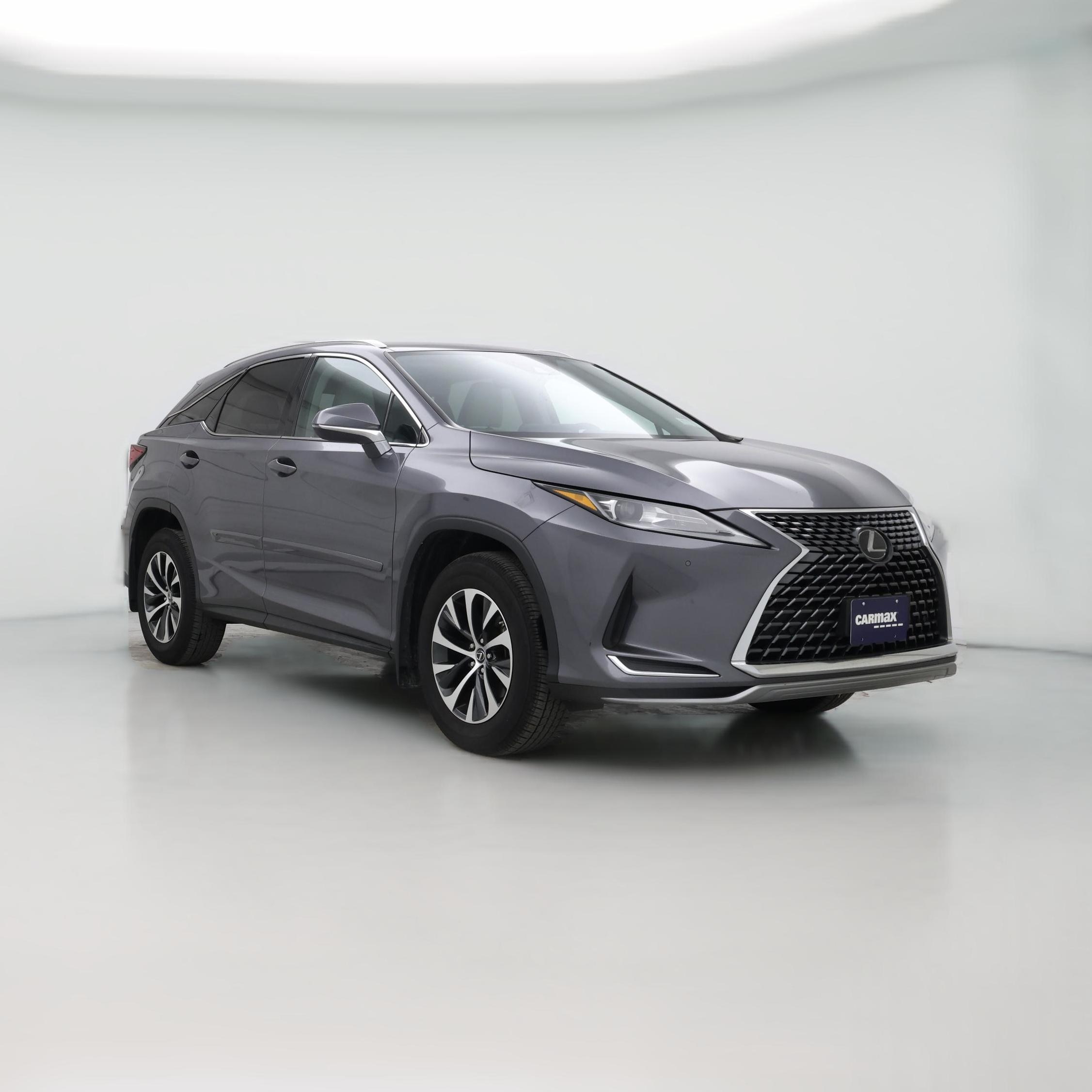 Thumbnail: 2021 Lexus RX - 1