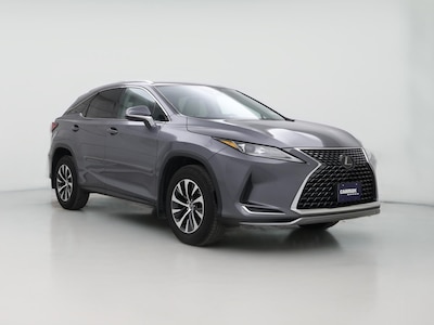 2021 Lexus RX 350