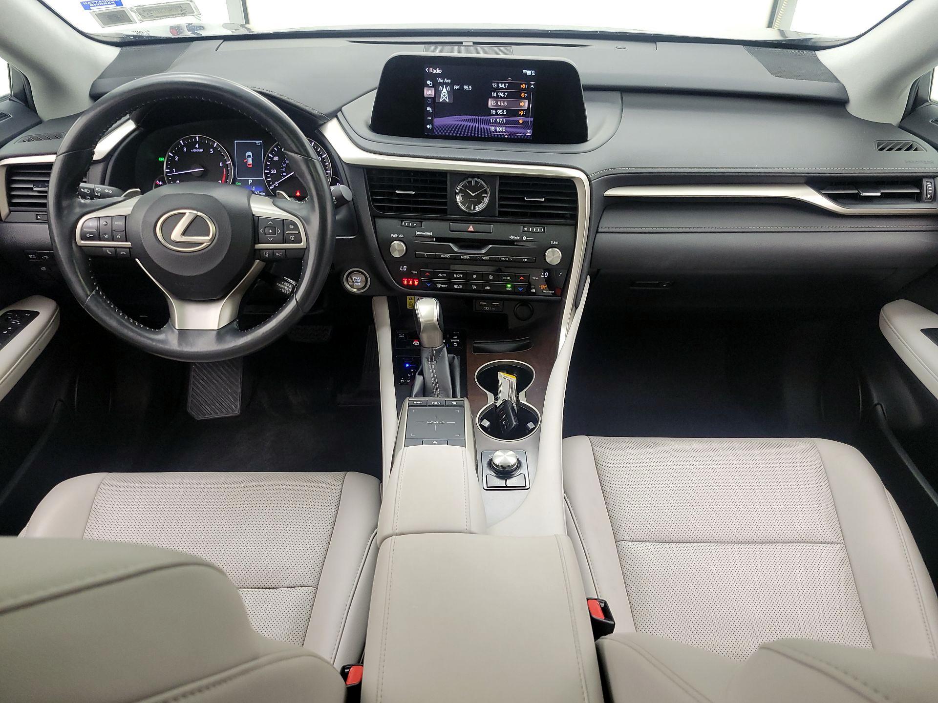 Thumbnail: 2021 Lexus RX - 9