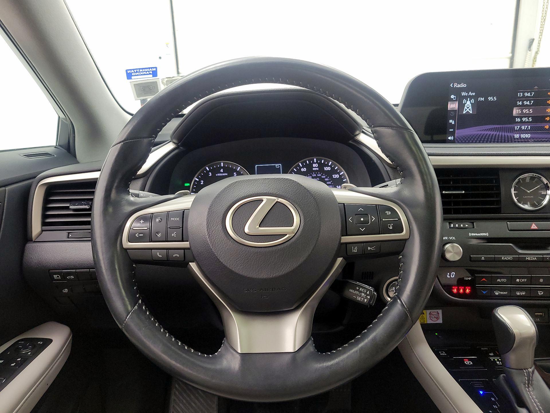 Thumbnail: 2021 Lexus RX - 10