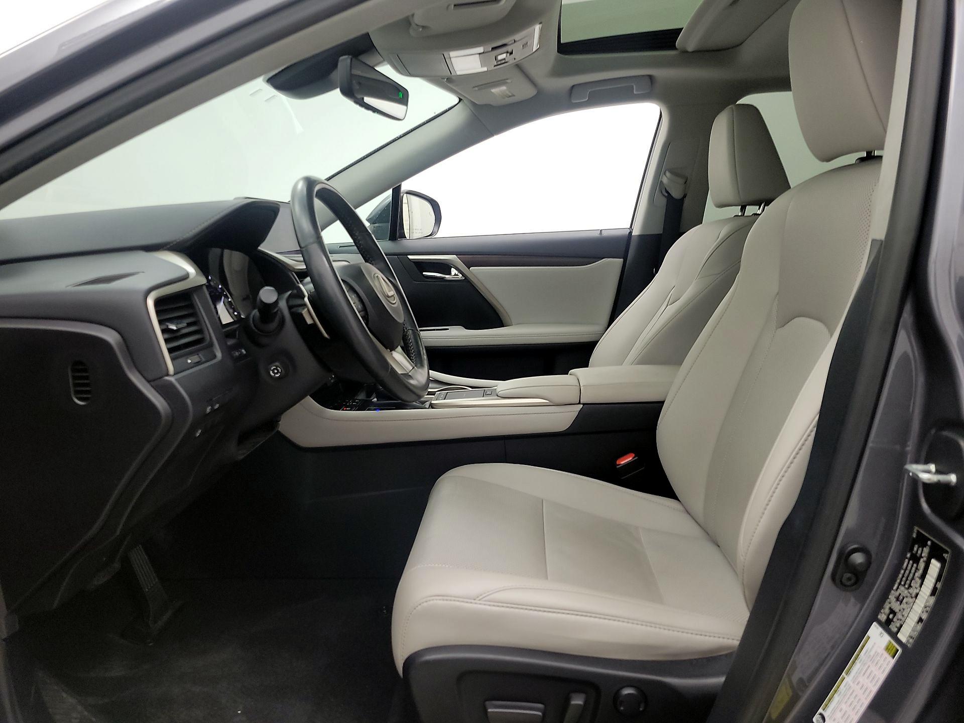 Thumbnail: 2021 Lexus RX - 11