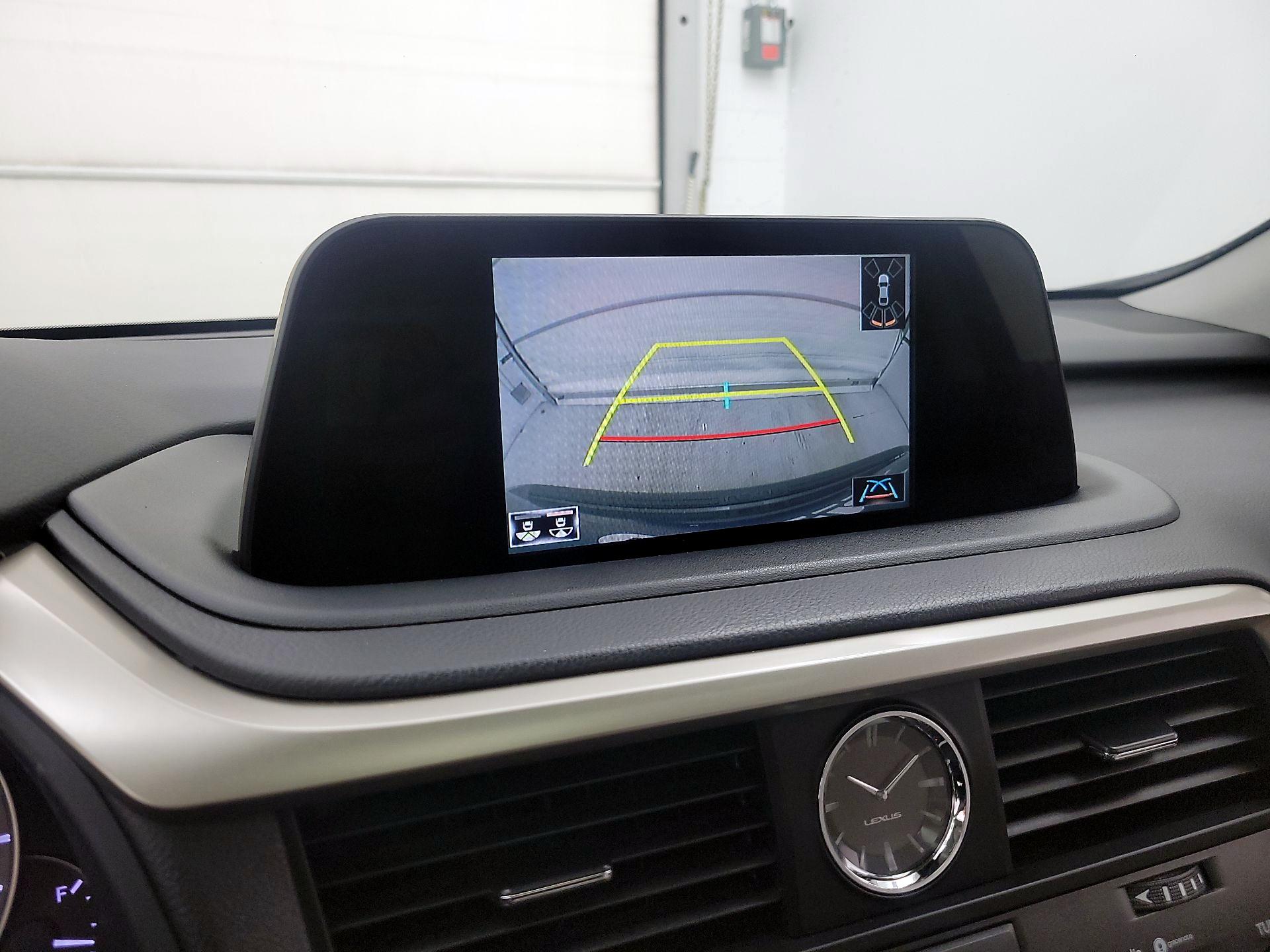 Thumbnail: 2021 Lexus RX - 13