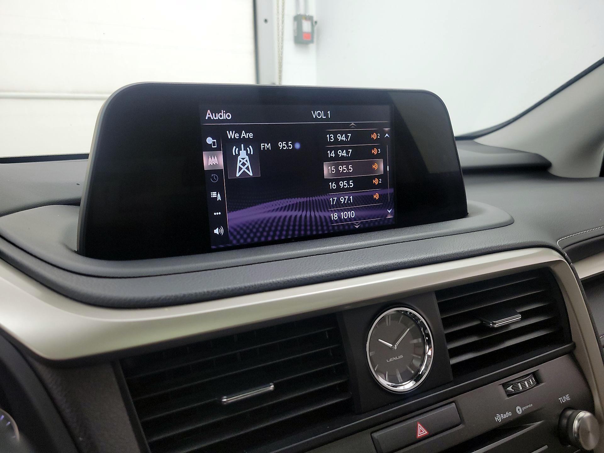 Thumbnail: 2021 Lexus RX - 14