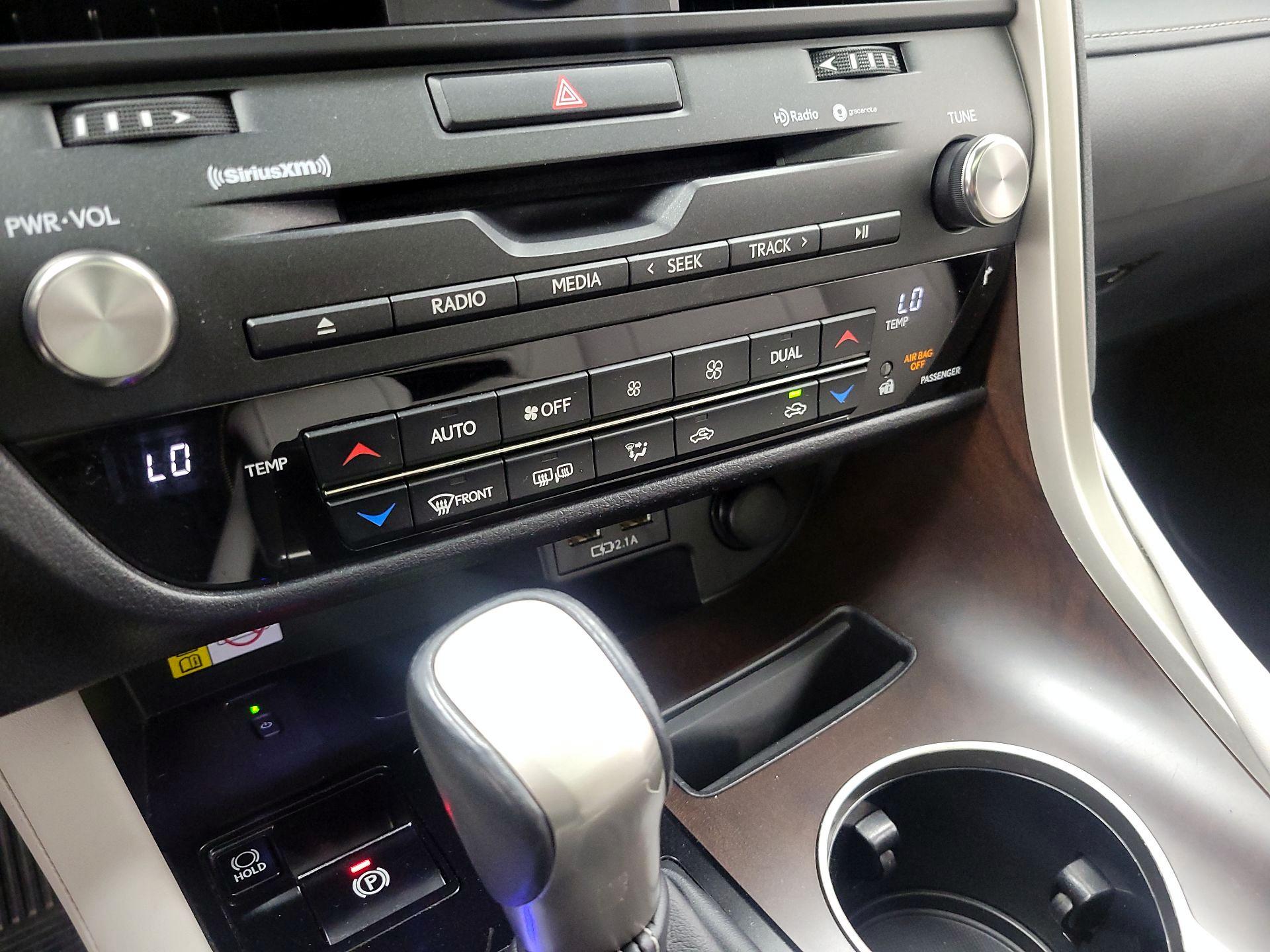 Thumbnail: 2021 Lexus RX - 15