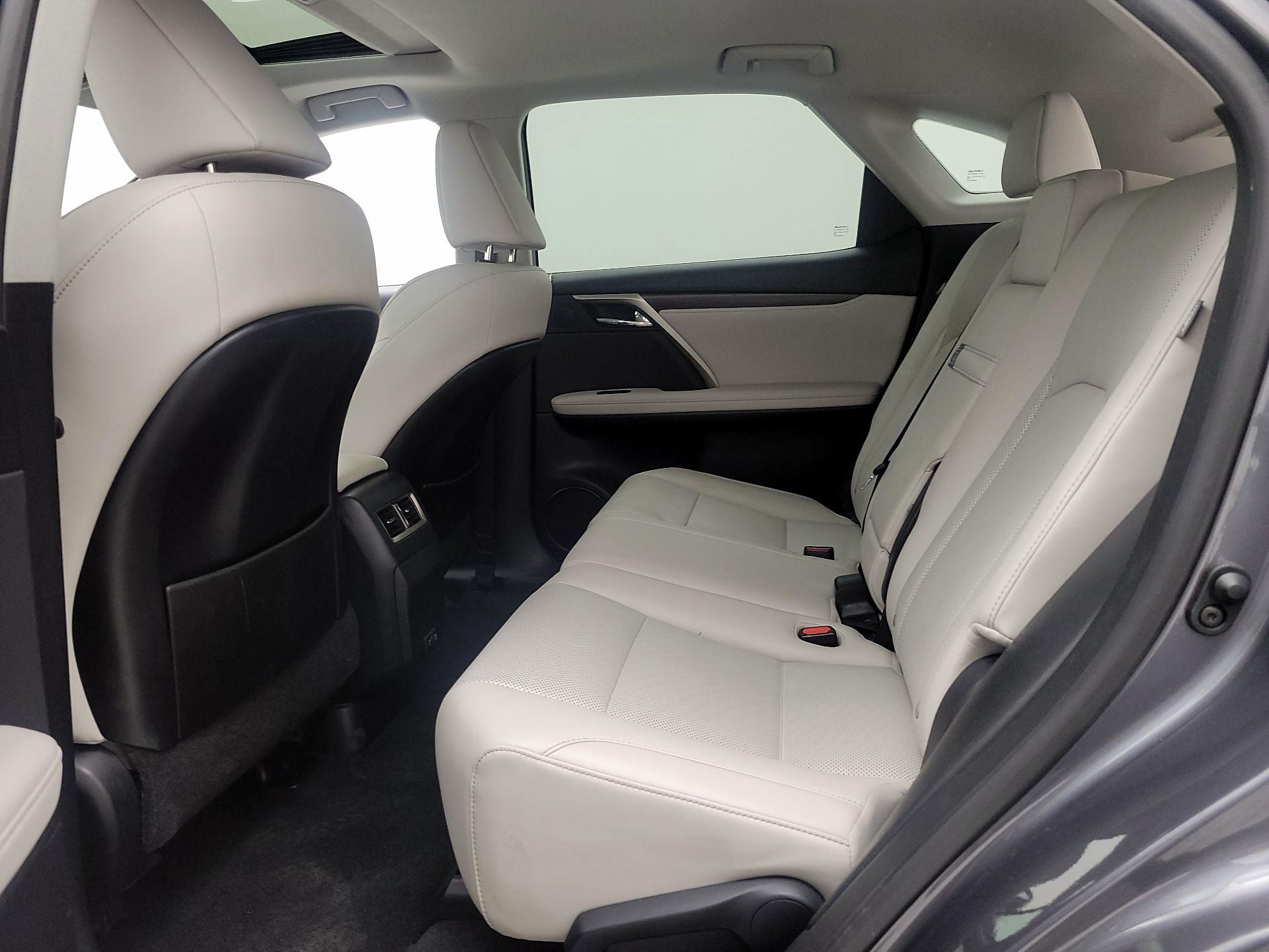 Thumbnail: 2021 Lexus RX - 18