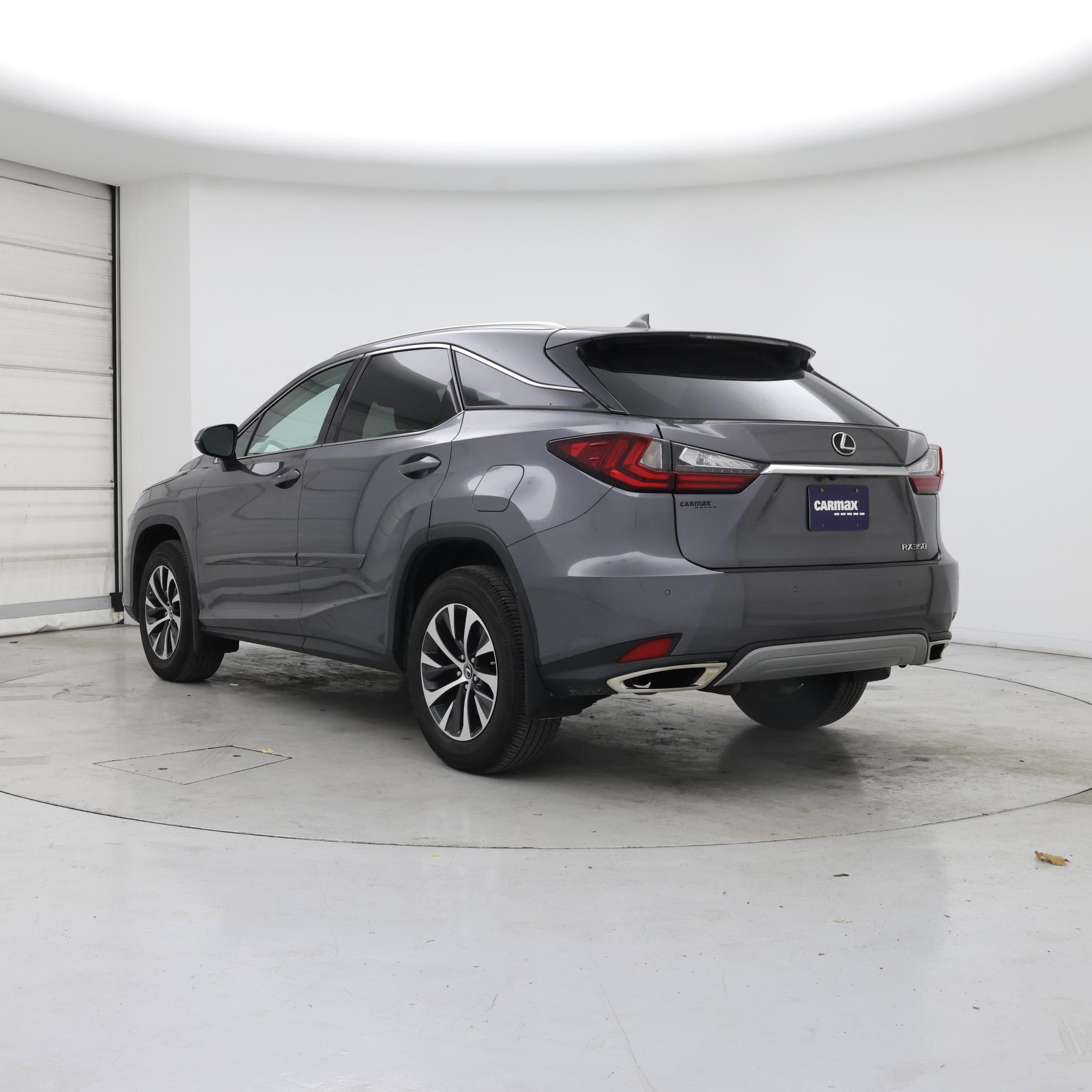 Thumbnail: 2021 Lexus RX - 2