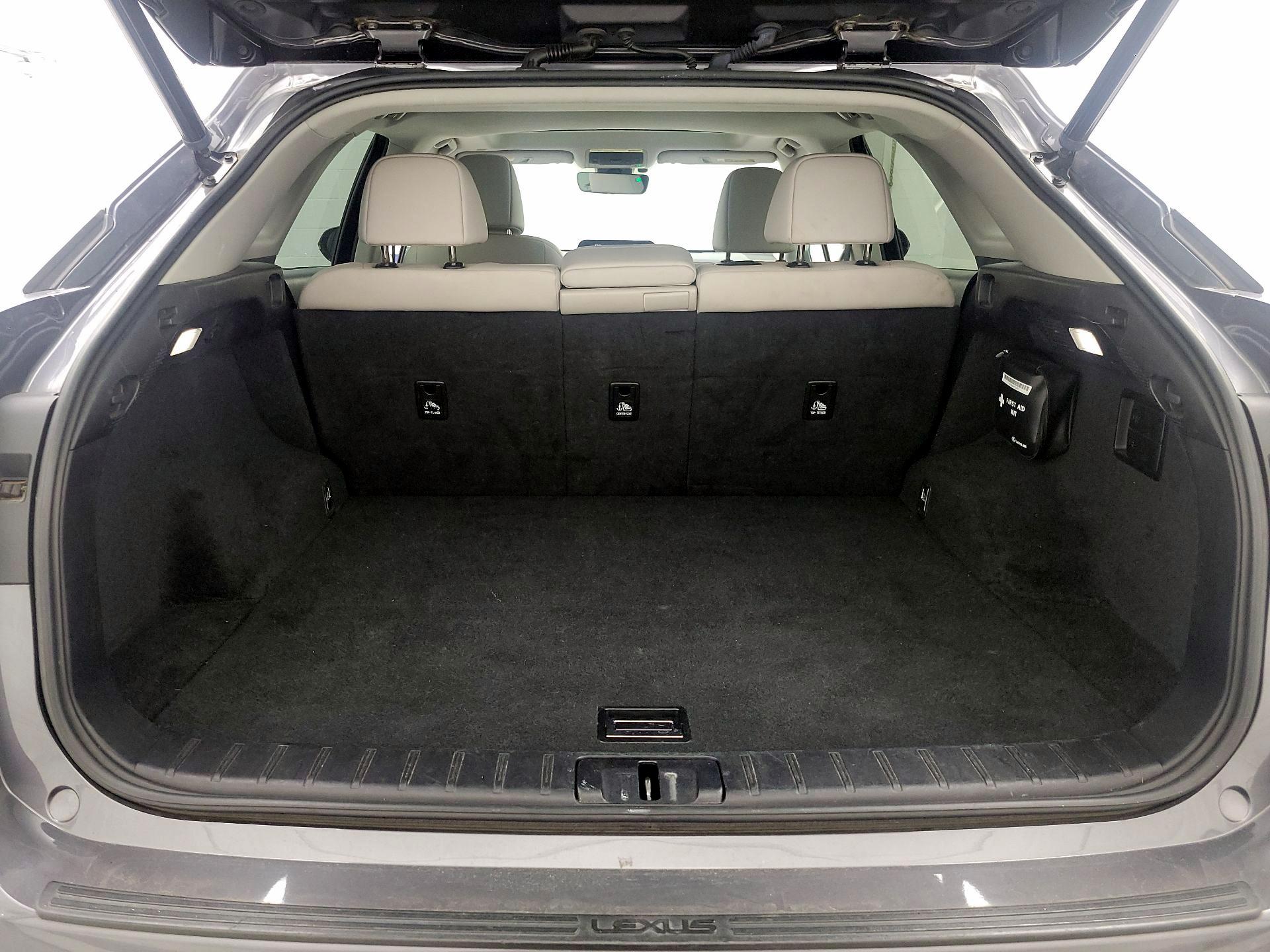 Thumbnail: 2021 Lexus RX - 19