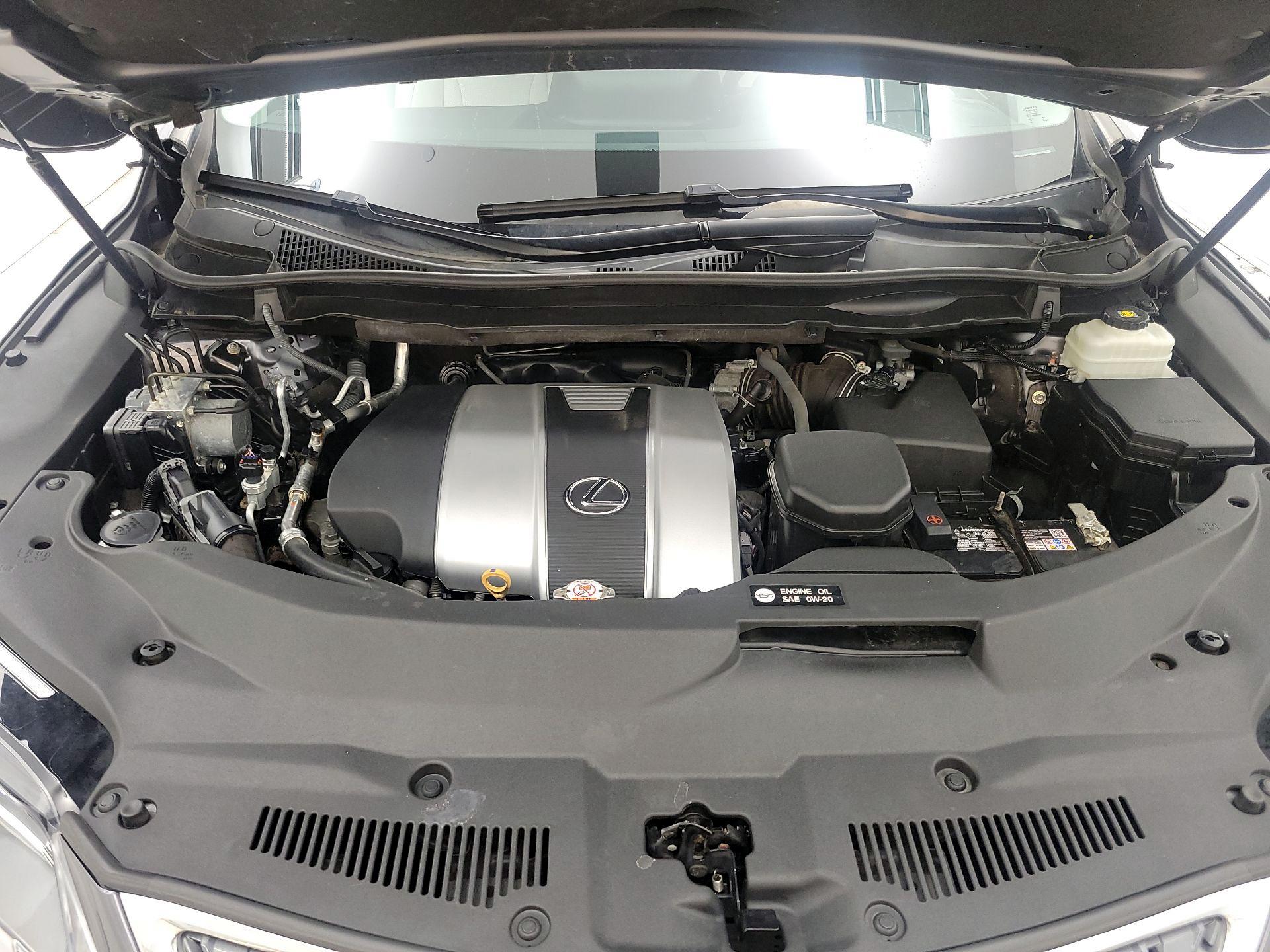 Thumbnail: 2021 Lexus RX - 20