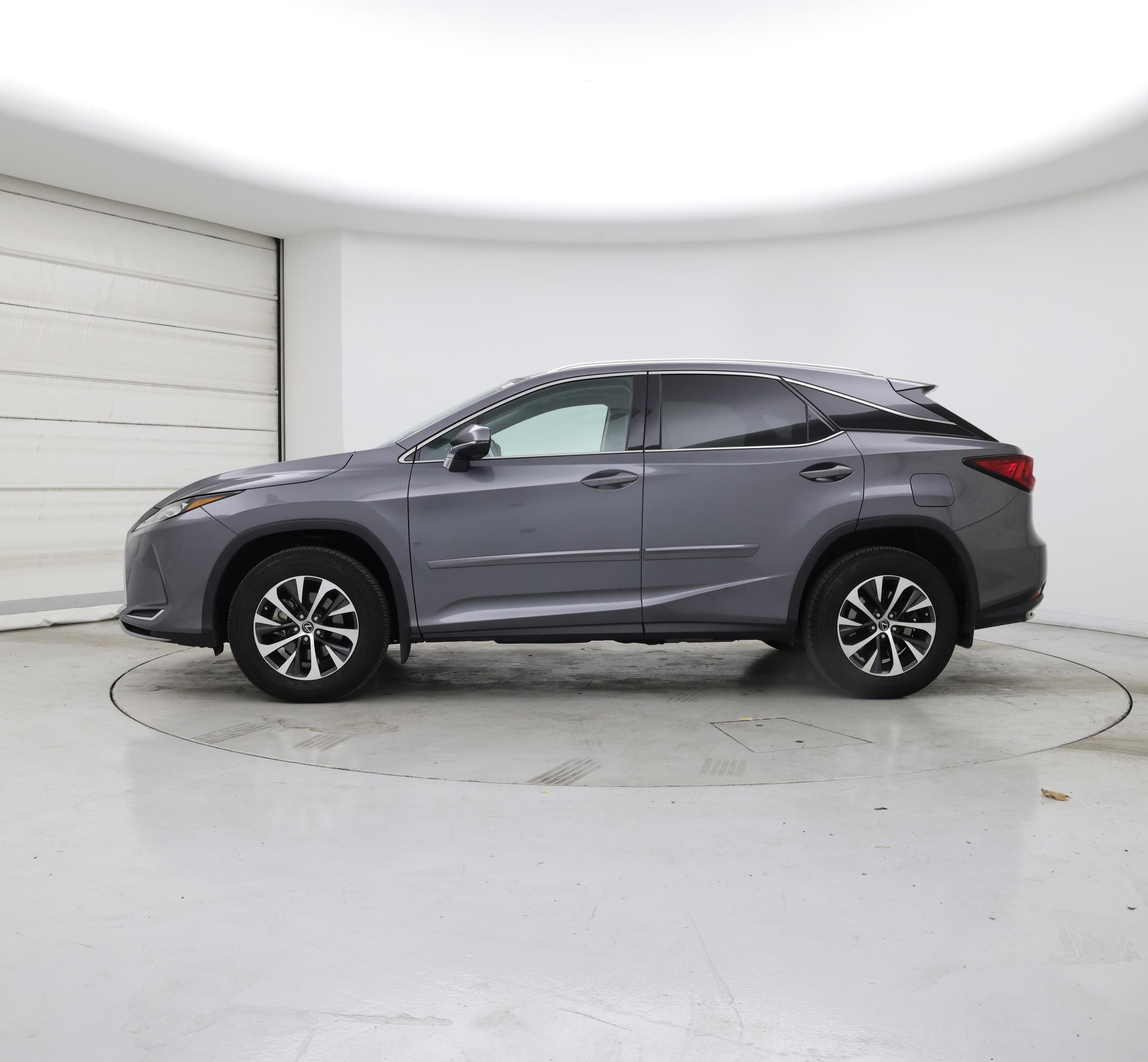 Thumbnail: 2021 Lexus RX - 3