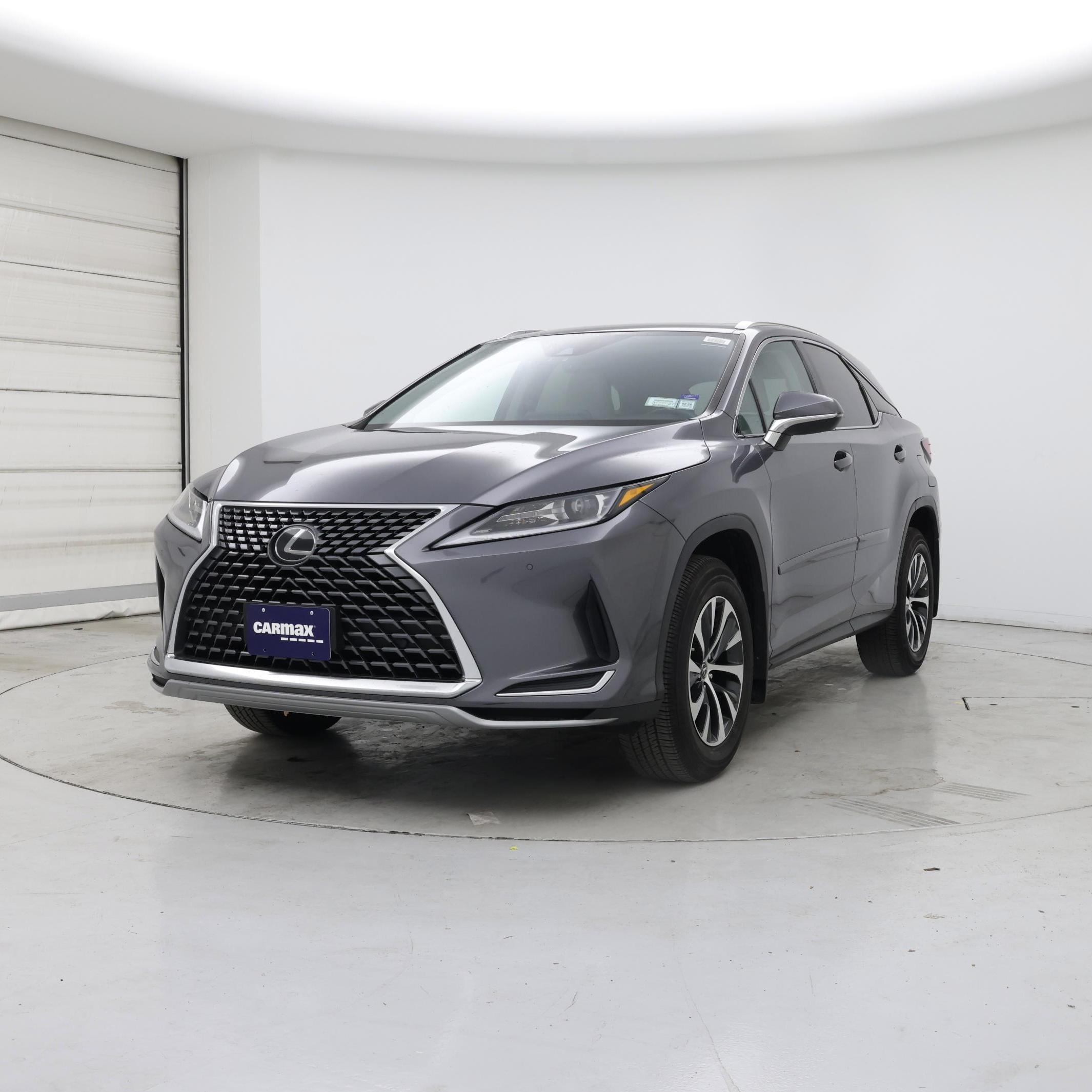 Thumbnail: 2021 Lexus RX - 4
