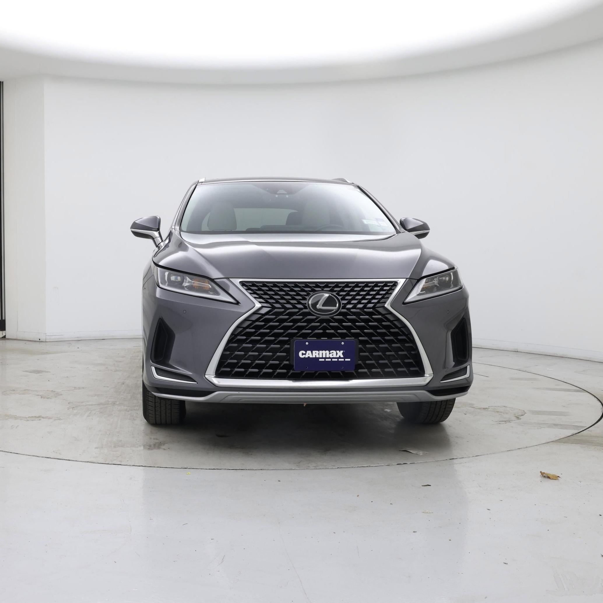 Thumbnail: 2021 Lexus RX - 5