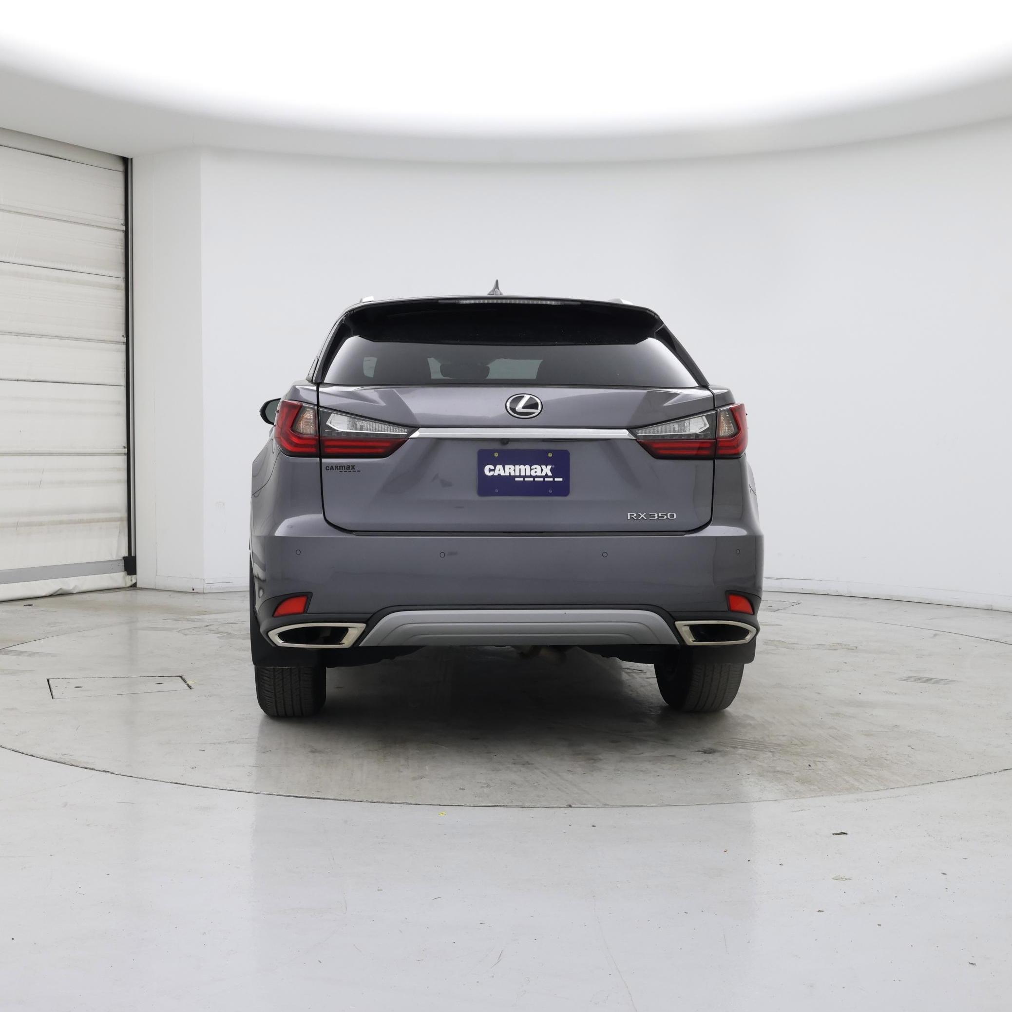 Thumbnail: 2021 Lexus RX - 6