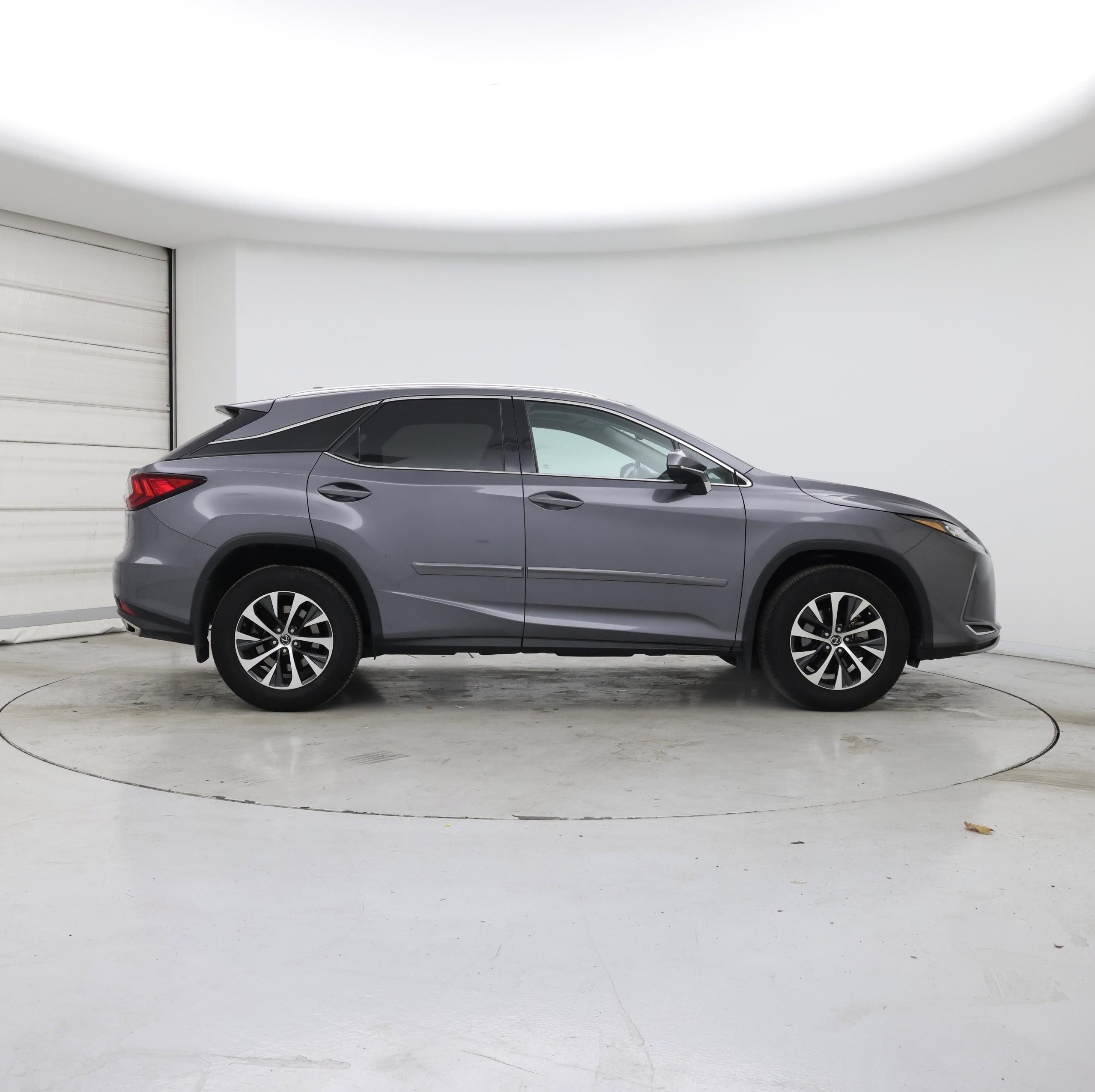 Thumbnail: 2021 Lexus RX - 7