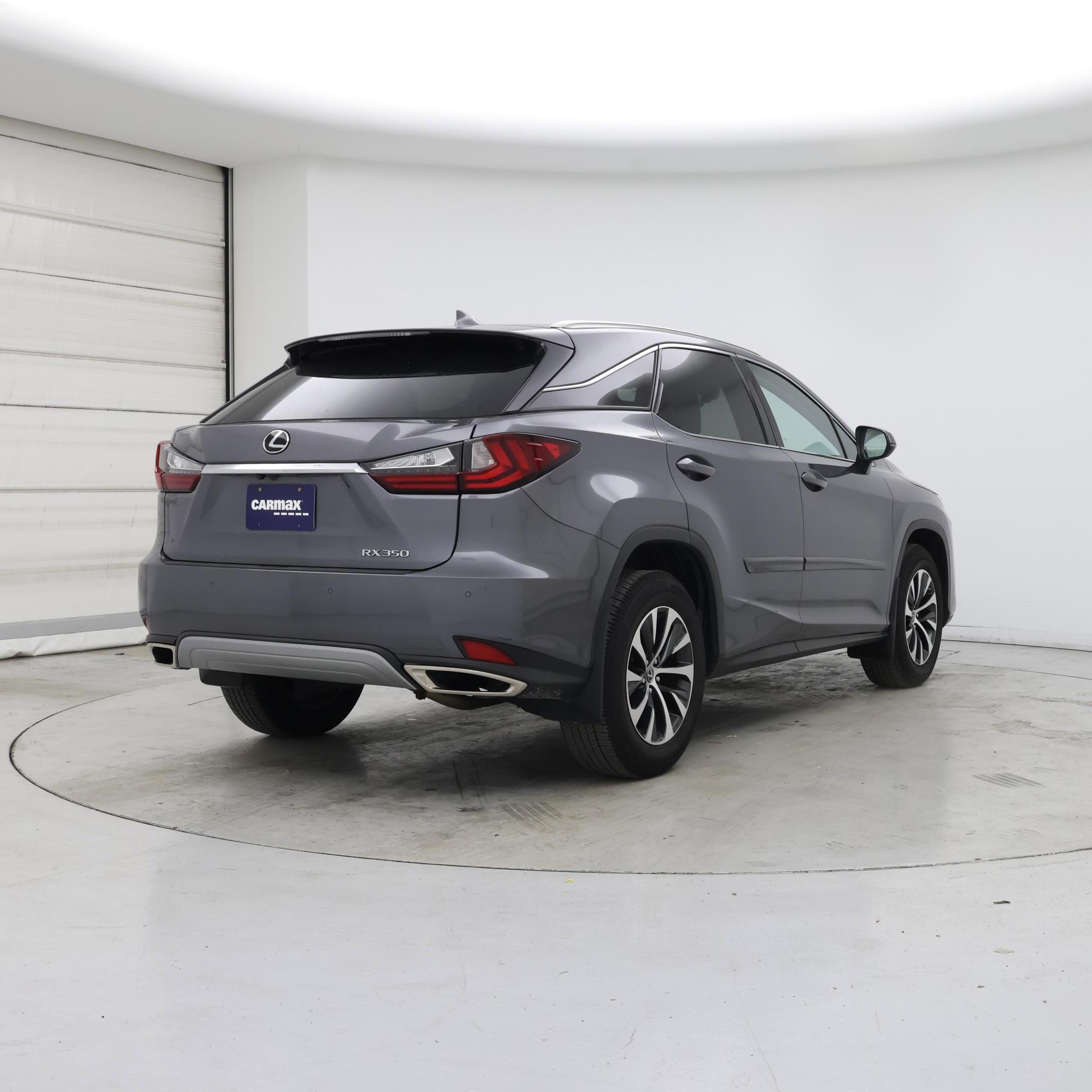 Thumbnail: 2021 Lexus RX - 8