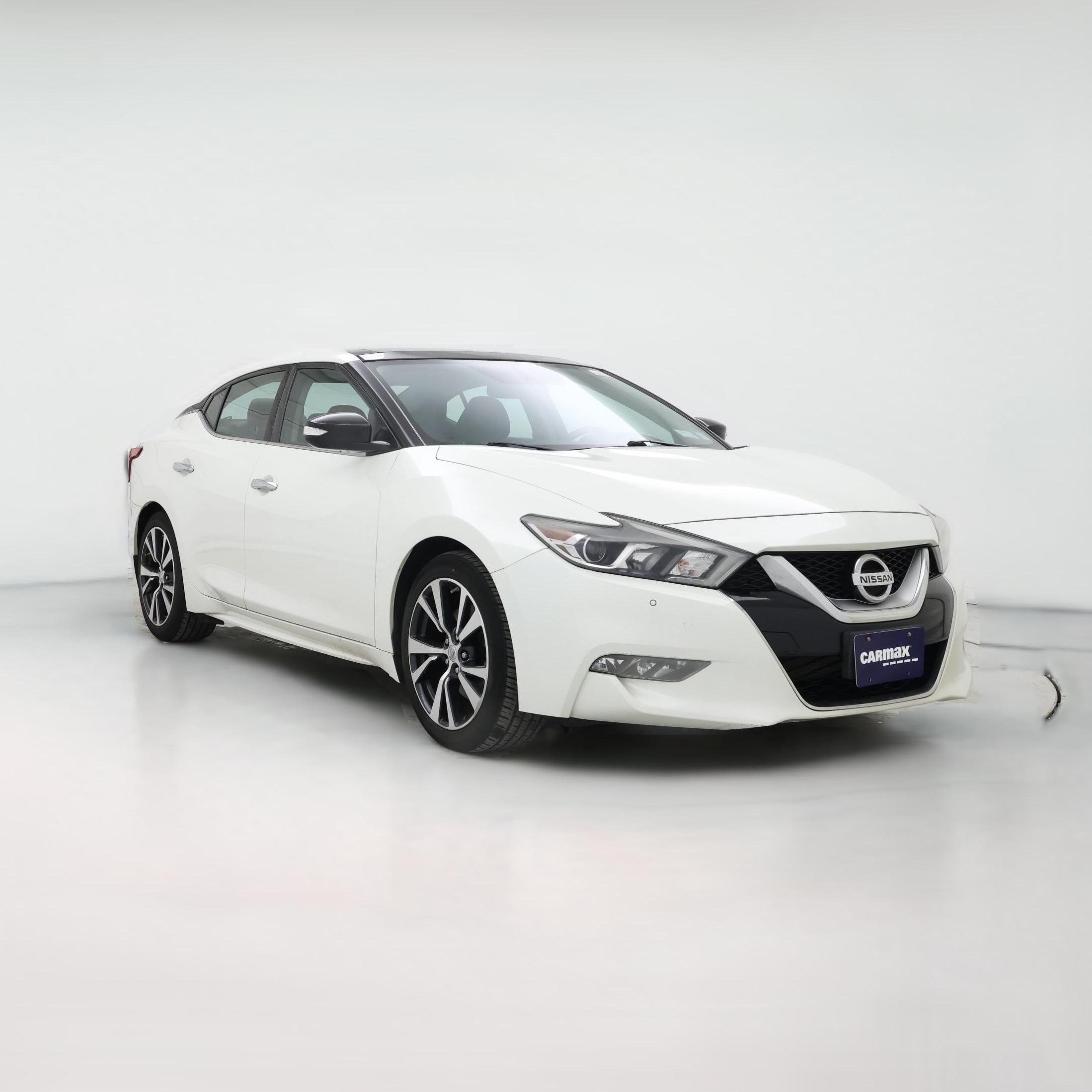 Thumbnail: 2017 Nissan Maxima - 1