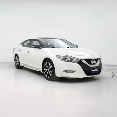 2017 Nissan Maxima SL