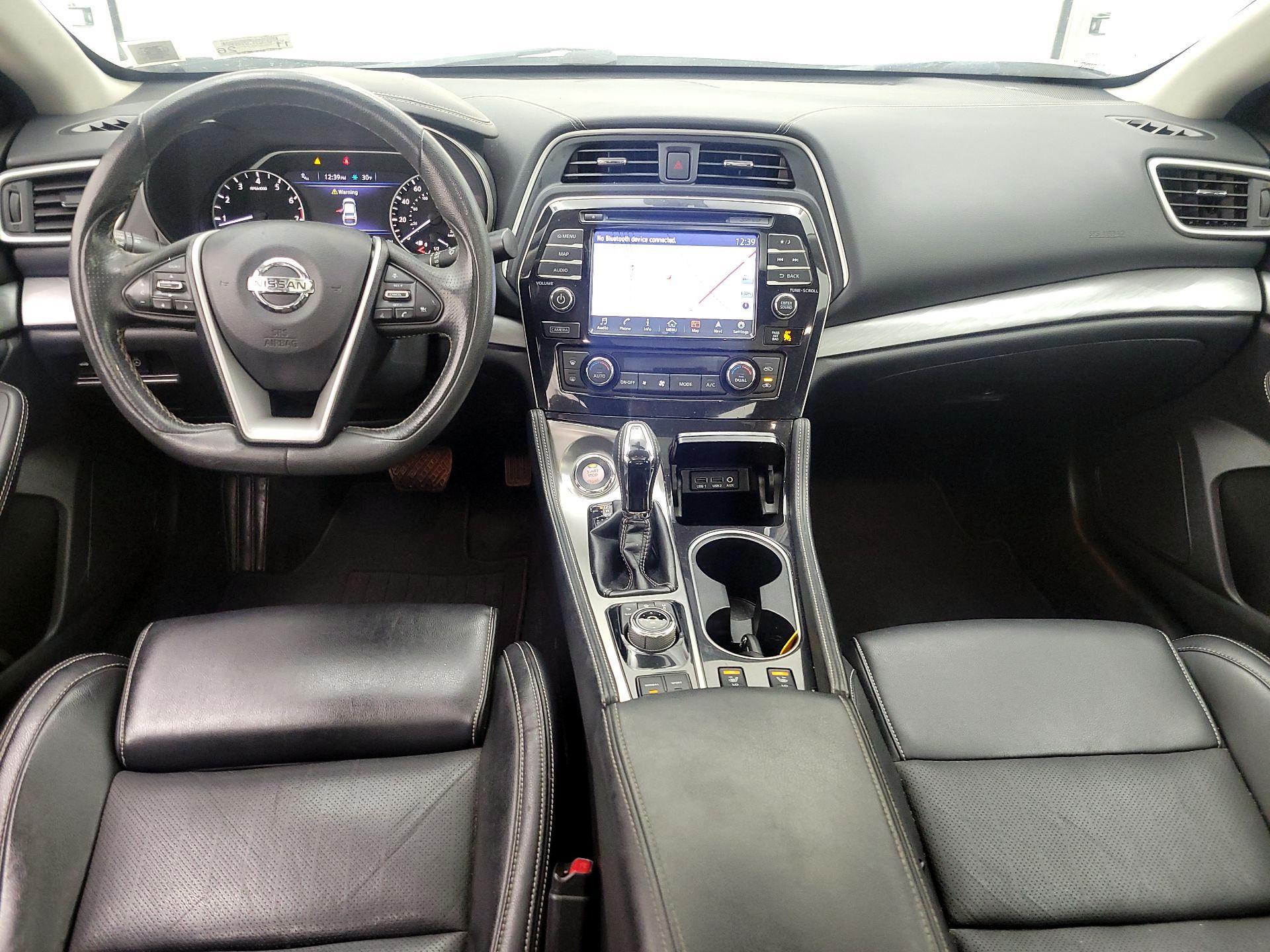 Thumbnail: 2017 Nissan Maxima - 9