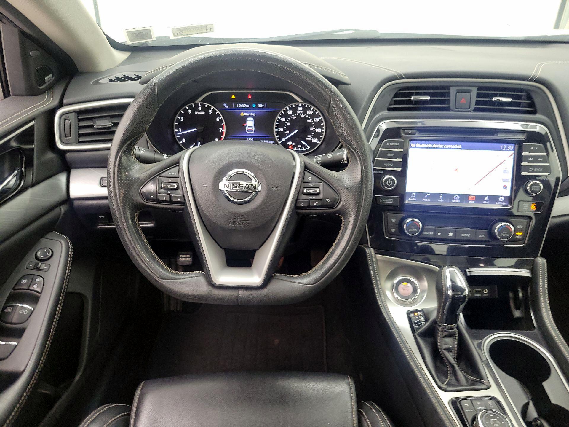 Thumbnail: 2017 Nissan Maxima - 10