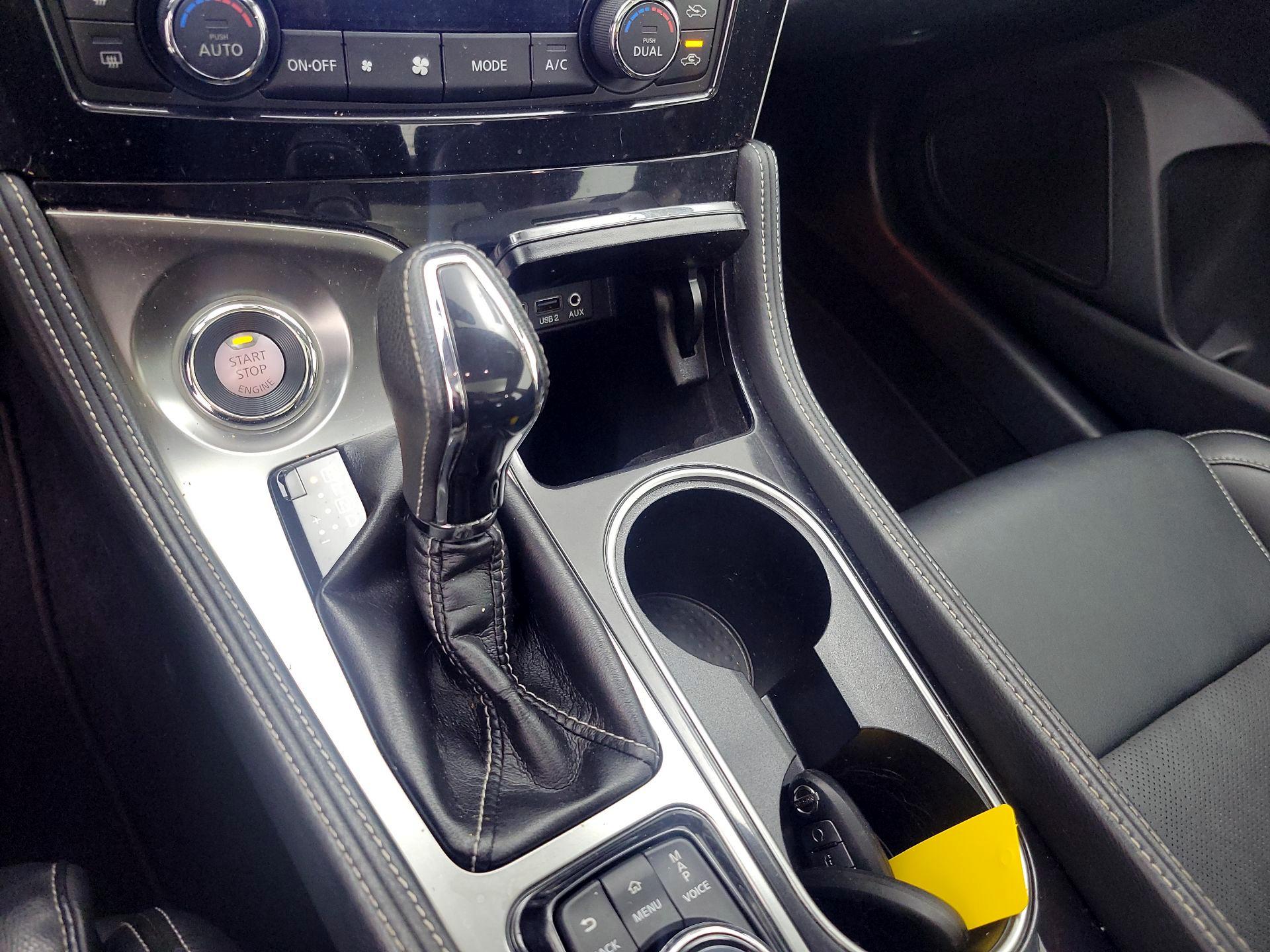 Thumbnail: 2017 Nissan Maxima - 18