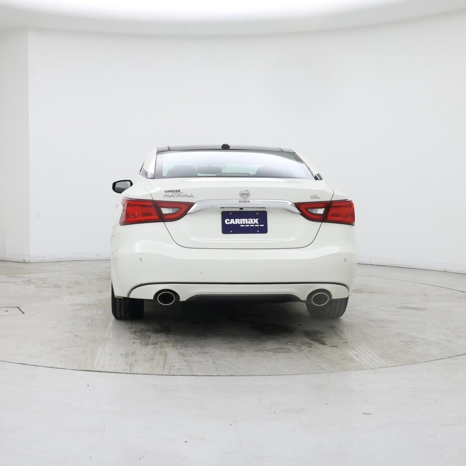 Thumbnail: 2017 Nissan Maxima - 6