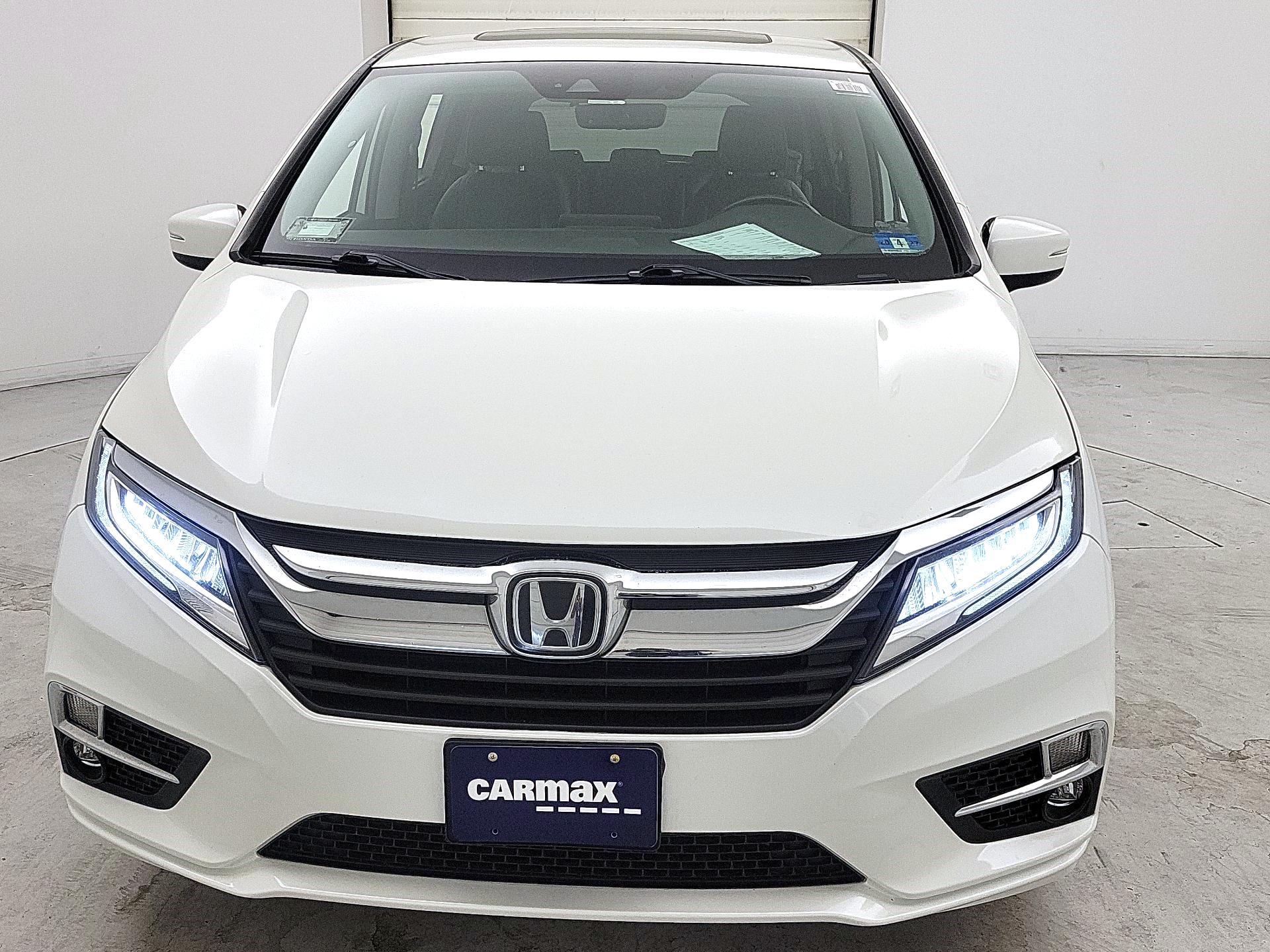 Thumbnail: 2018 Honda Odyssey - 2