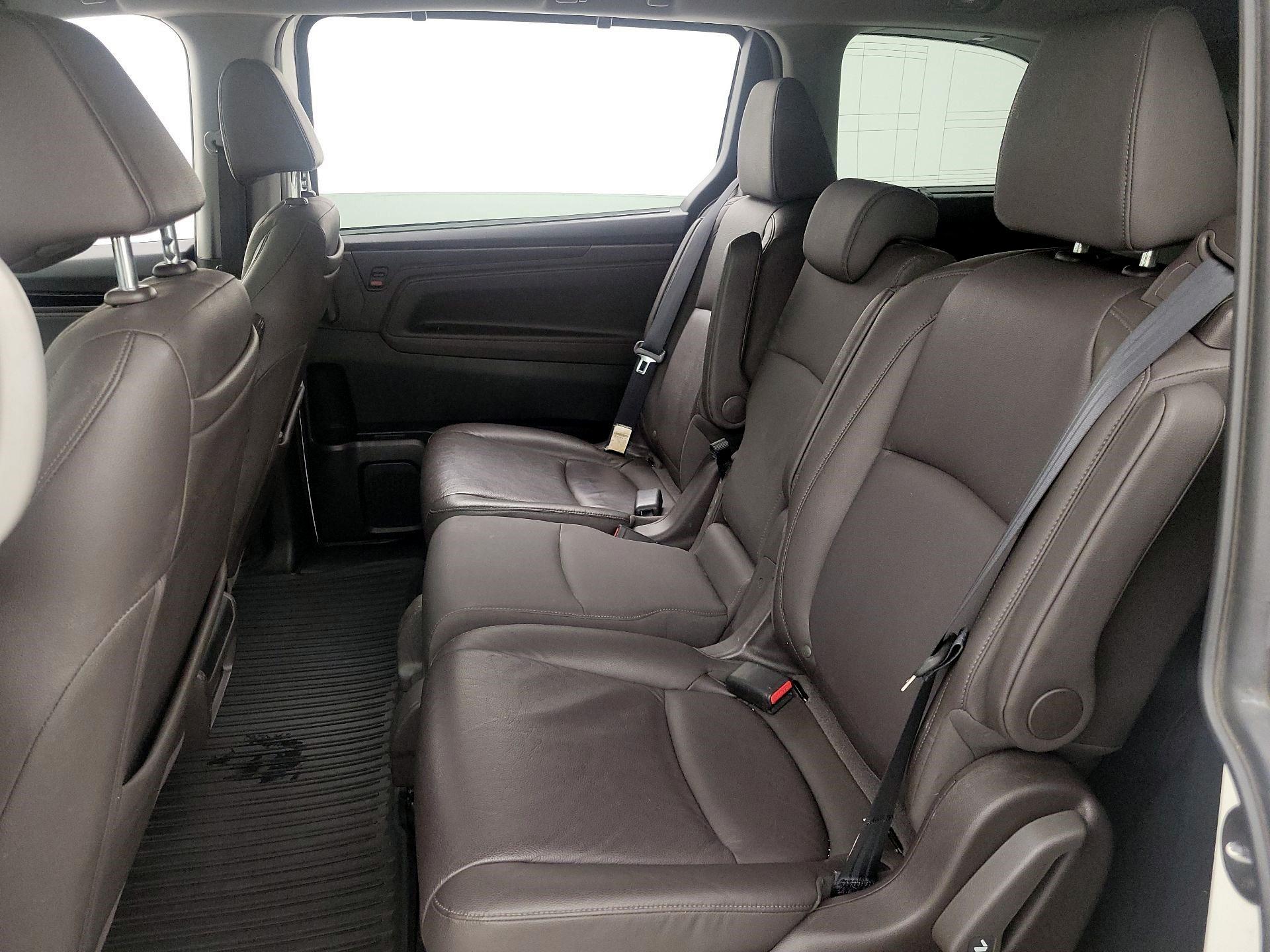 Thumbnail: 2018 Honda Odyssey - 19