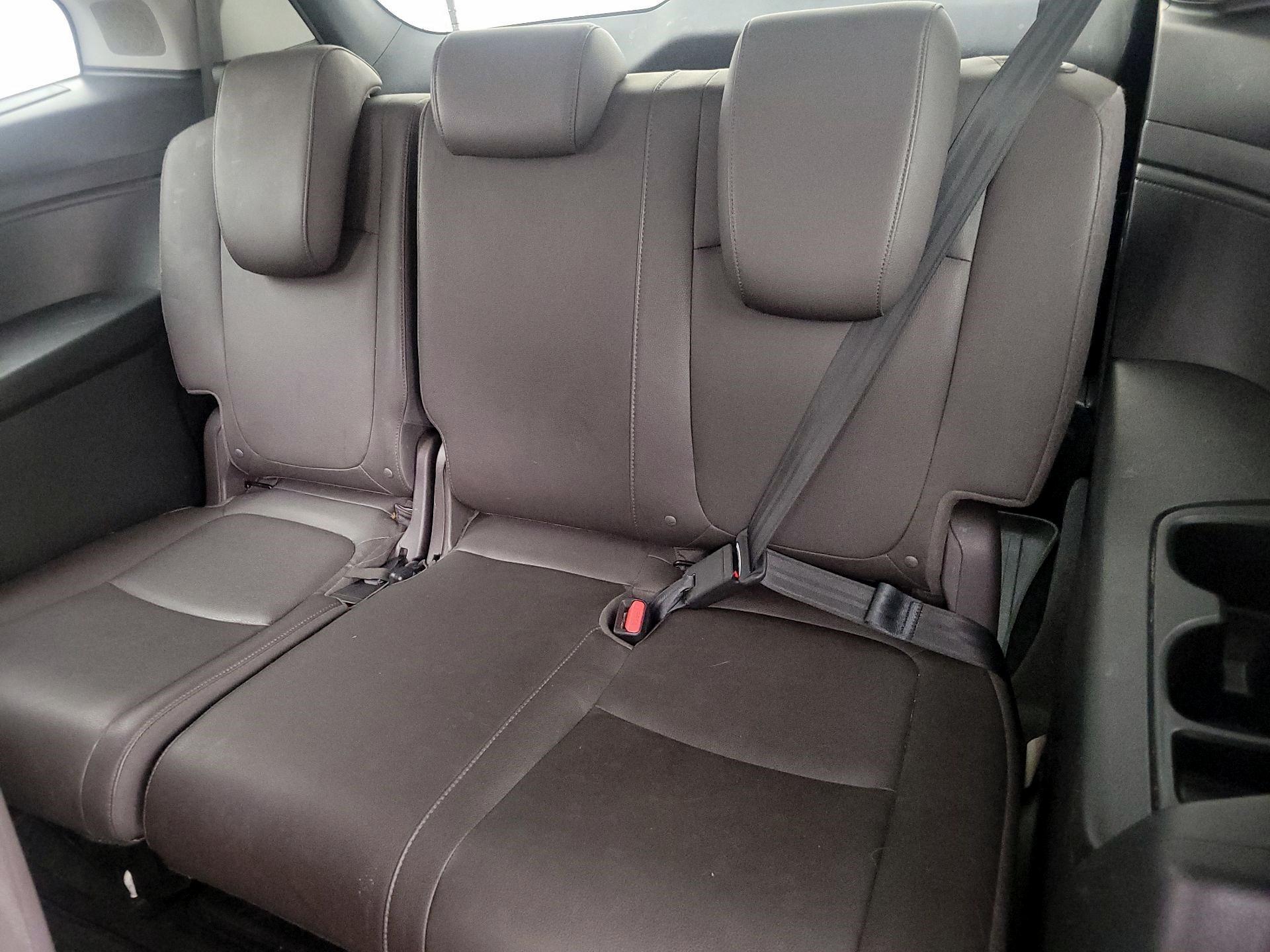 Thumbnail: 2018 Honda Odyssey - 20