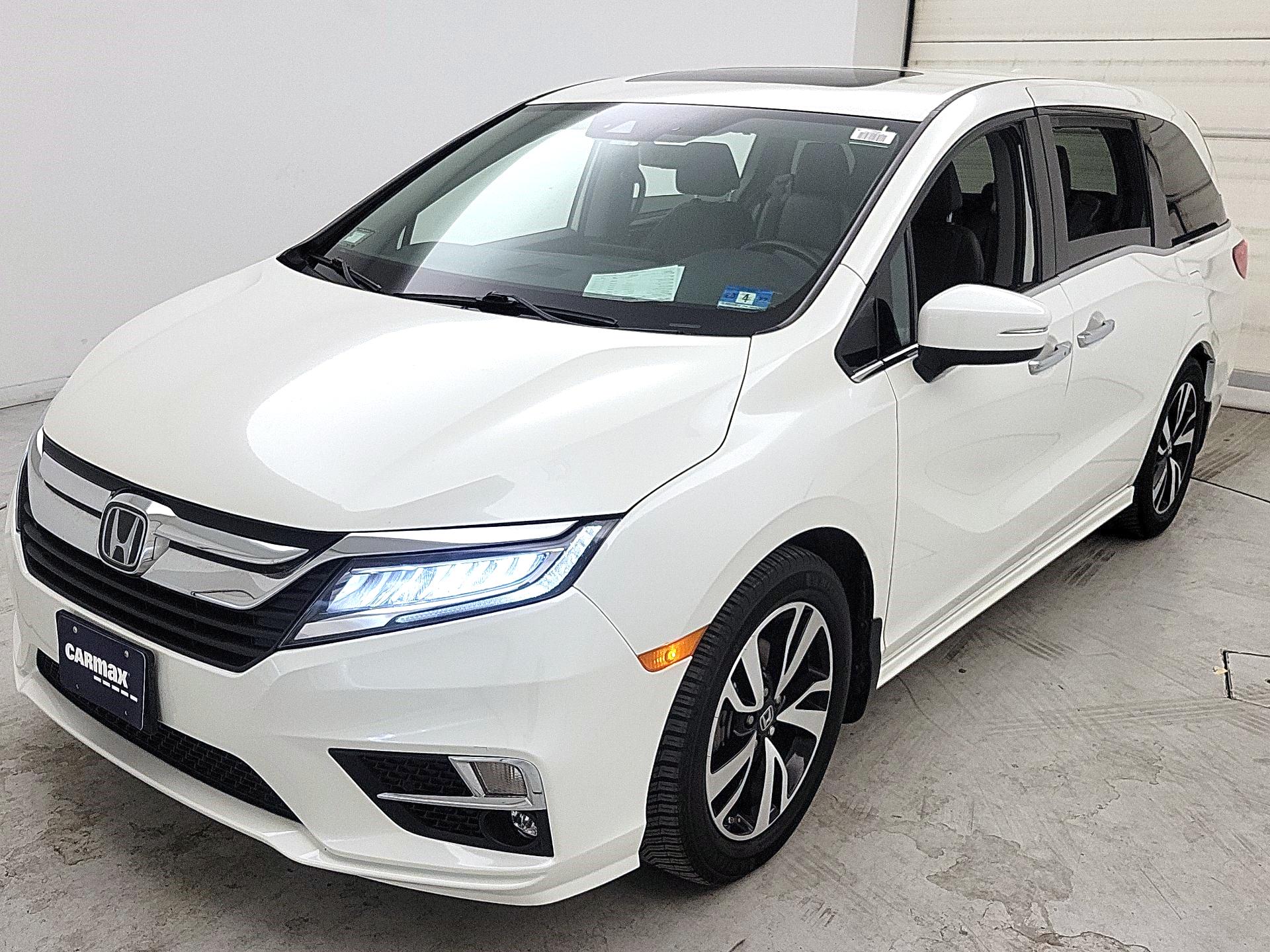 Thumbnail: 2018 Honda Odyssey - 3