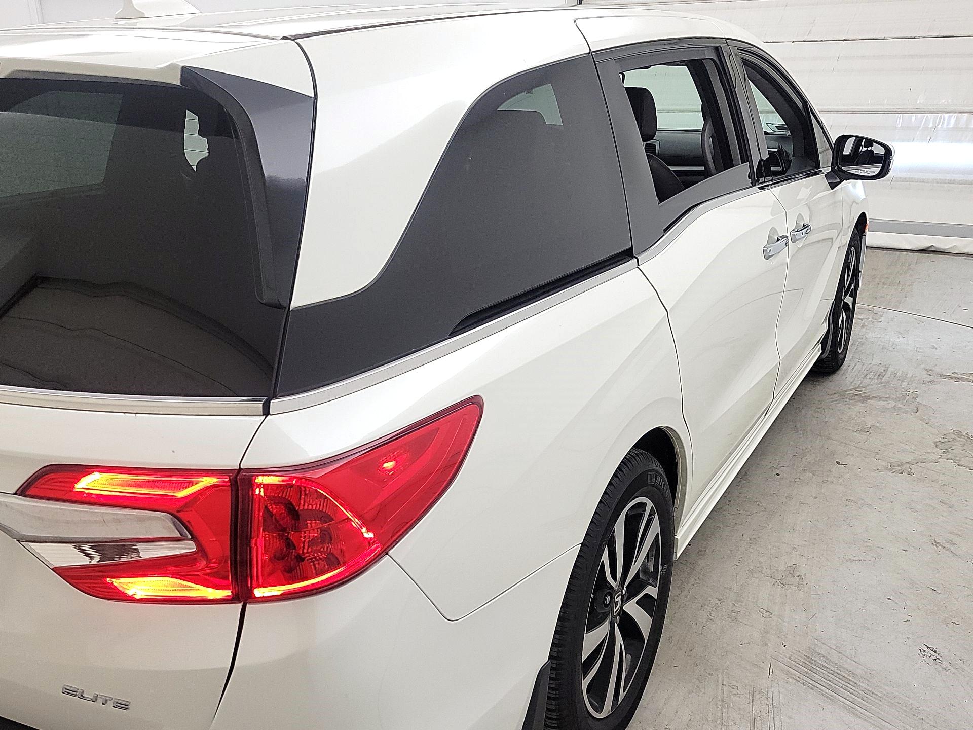 Thumbnail: 2018 Honda Odyssey - 5