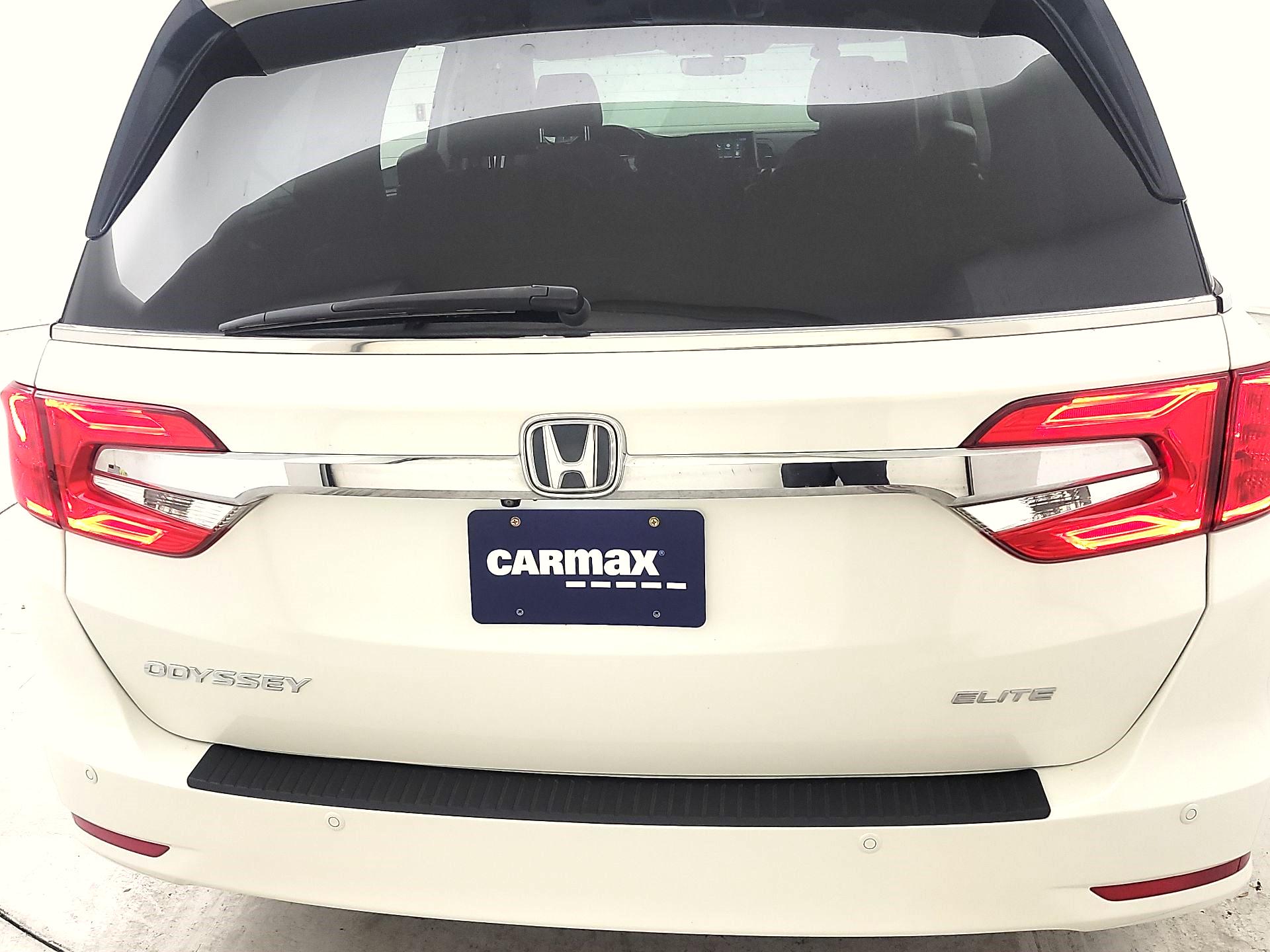 Thumbnail: 2018 Honda Odyssey - 6