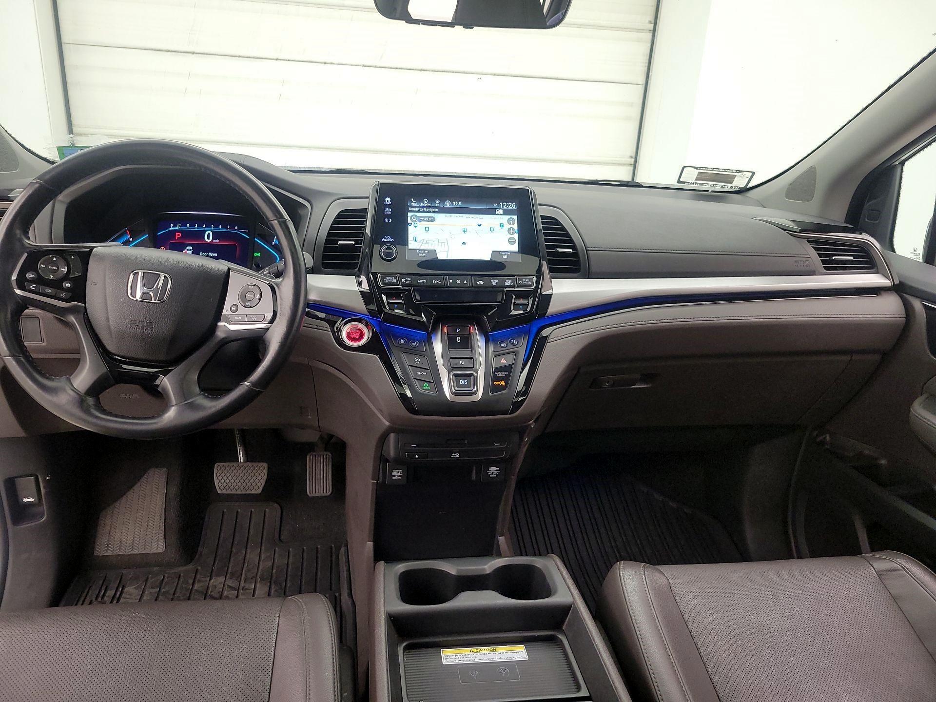 Thumbnail: 2018 Honda Odyssey - 8