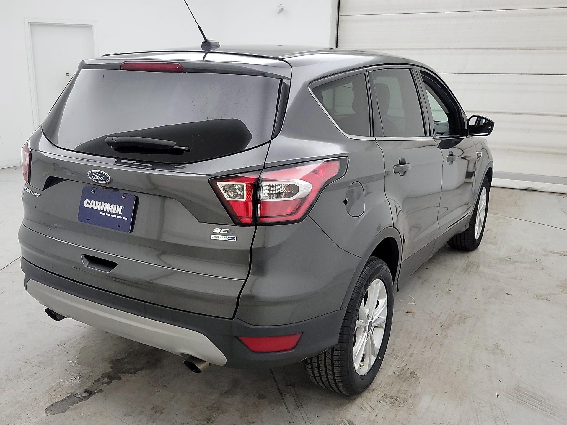 Thumbnail: 2017 Ford Escape - 5
