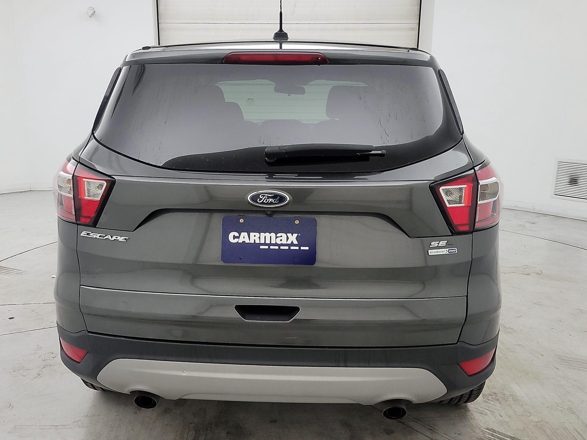 Thumbnail: 2017 Ford Escape - 6