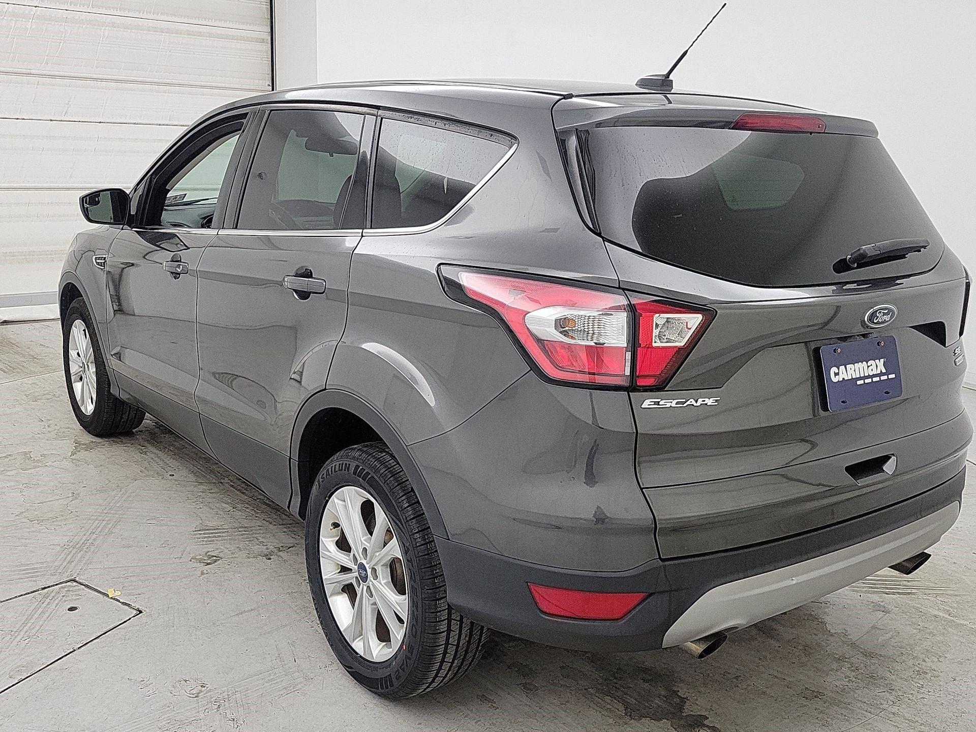 Thumbnail: 2017 Ford Escape - 7