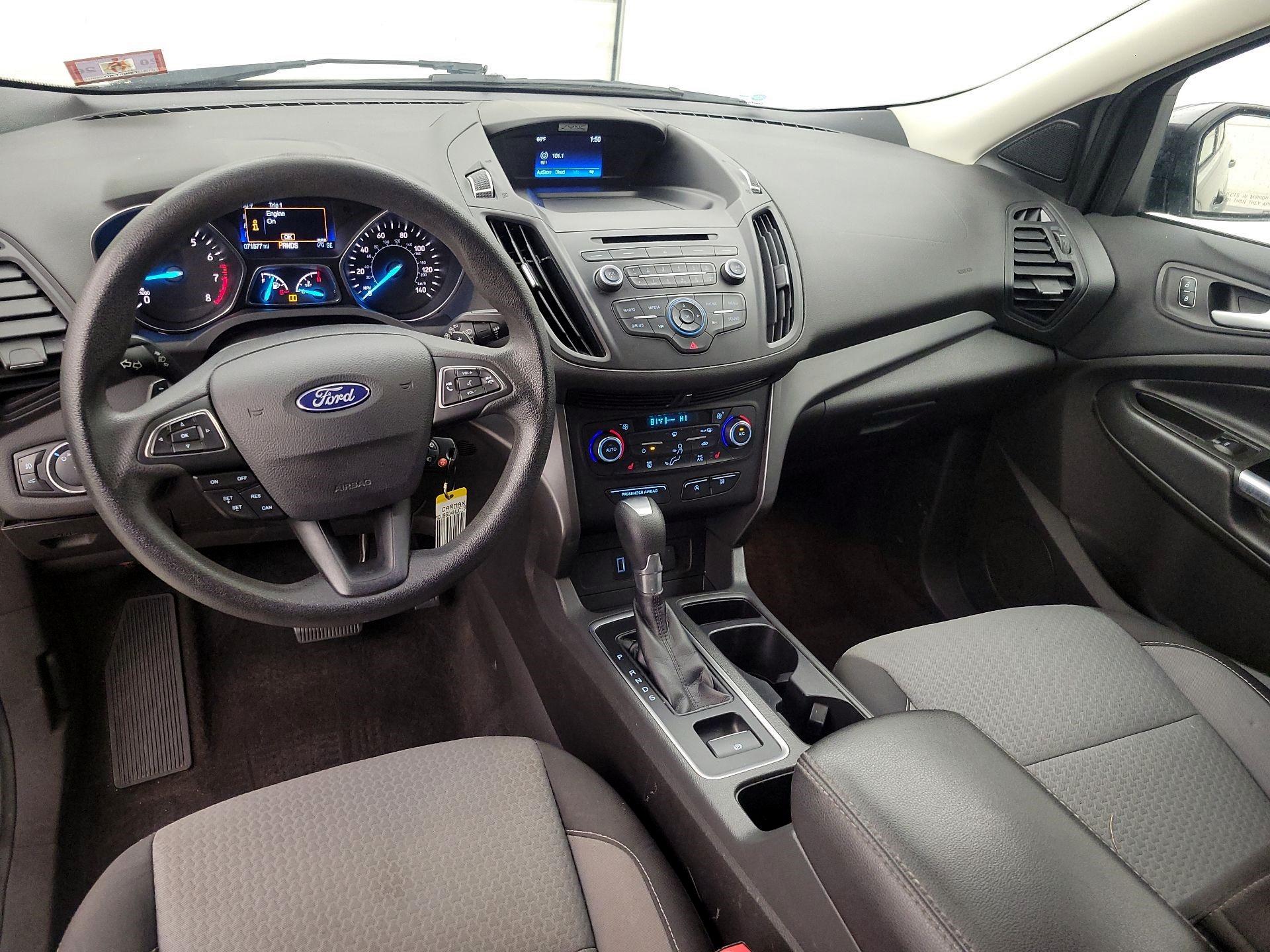 Thumbnail: 2017 Ford Escape - 8