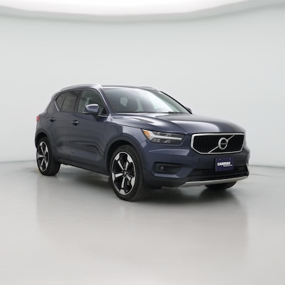 2021 Volvo XC40 T5 Momentum