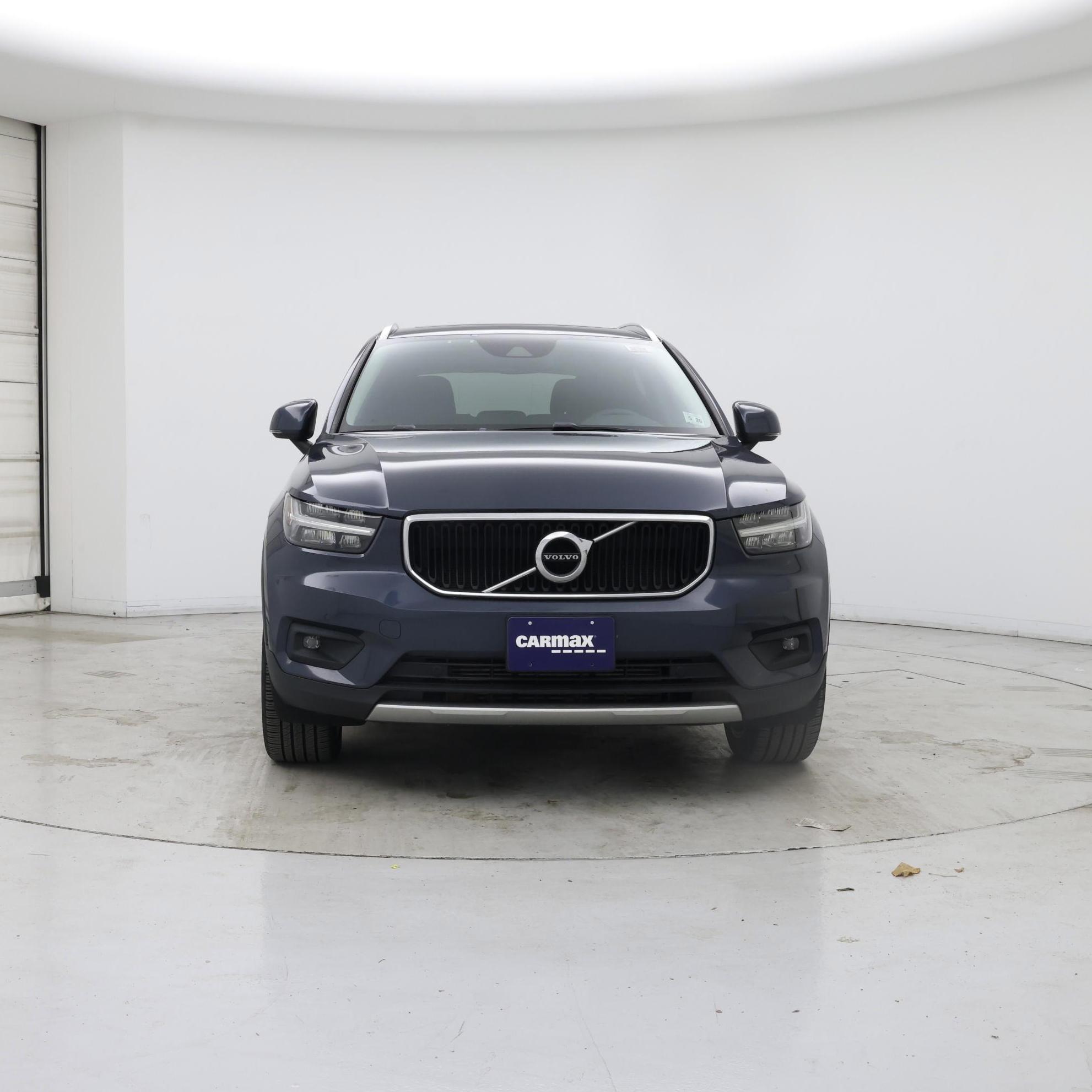 Thumbnail: 2021 Volvo XC40 - 5