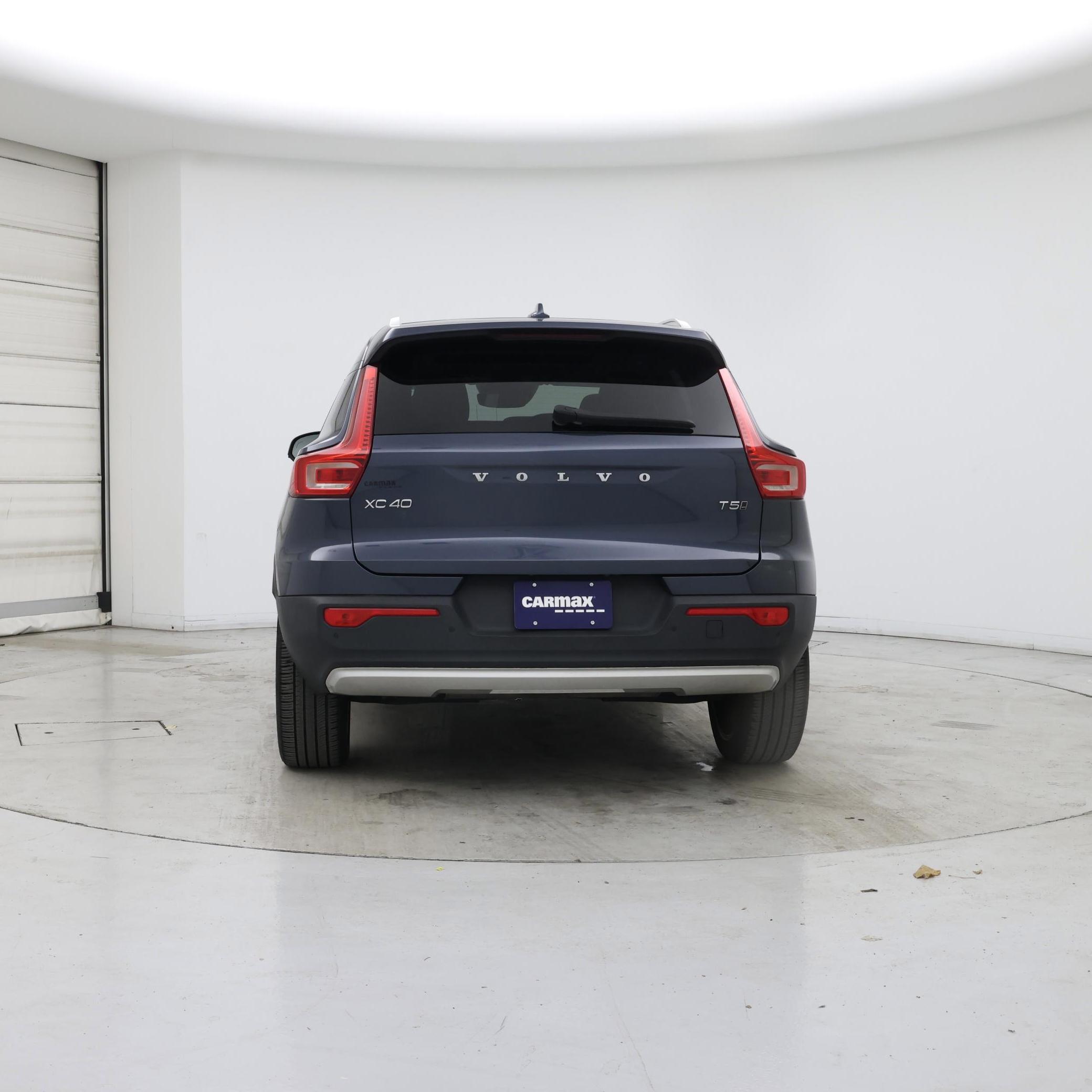 Thumbnail: 2021 Volvo XC40 - 6