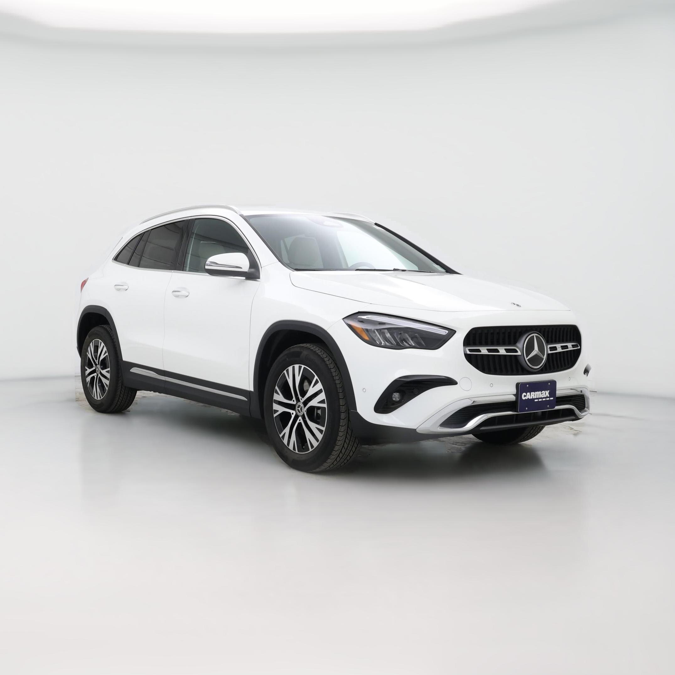 Thumbnail: 2025 Mercedes-Benz GLA - 1