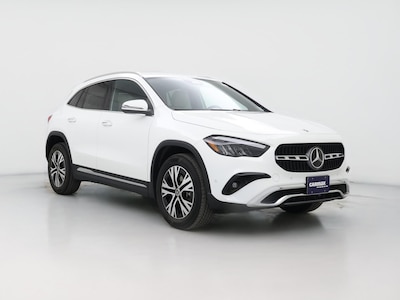 2025 Mercedes-Benz GLA250