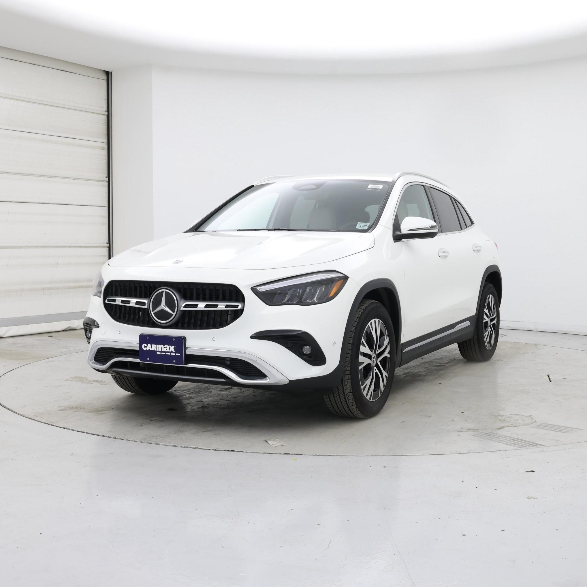 Thumbnail: 2025 Mercedes-Benz GLA - 4