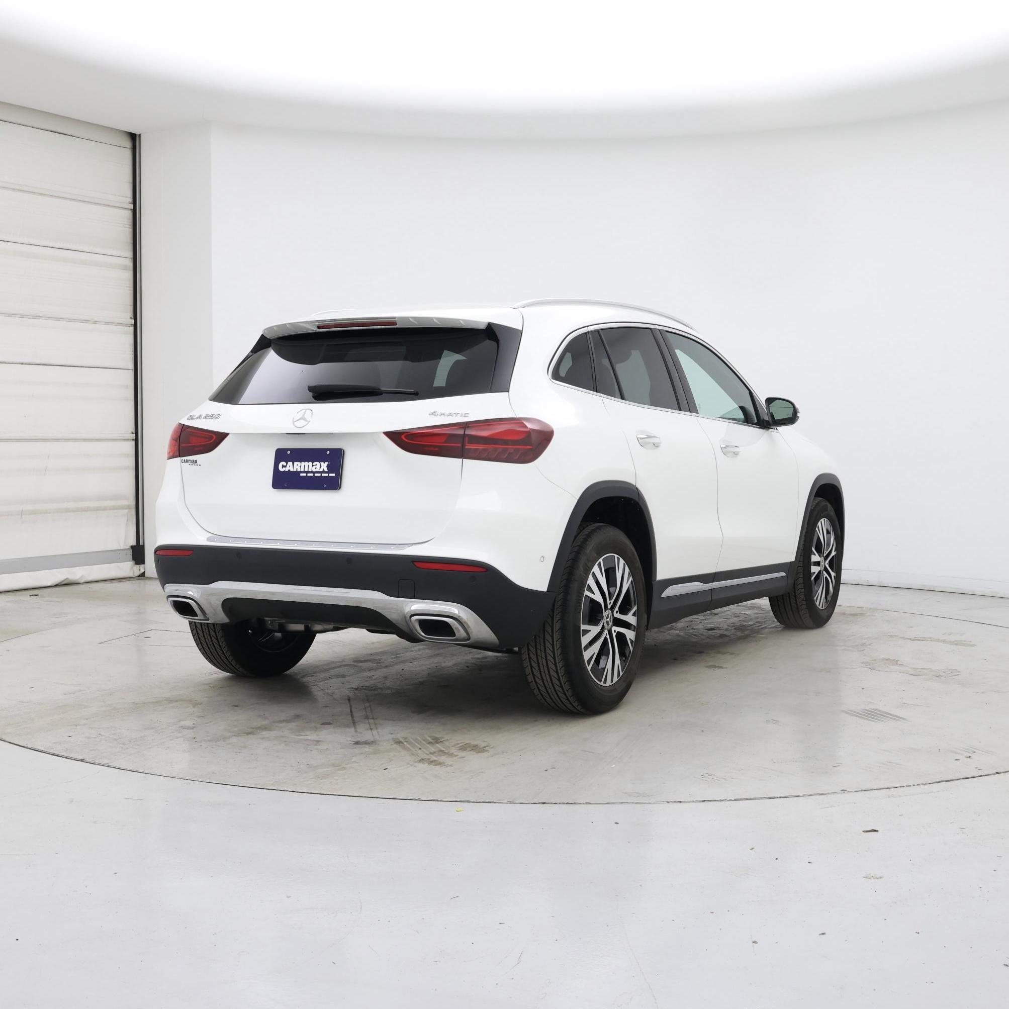 Thumbnail: 2025 Mercedes-Benz GLA - 8