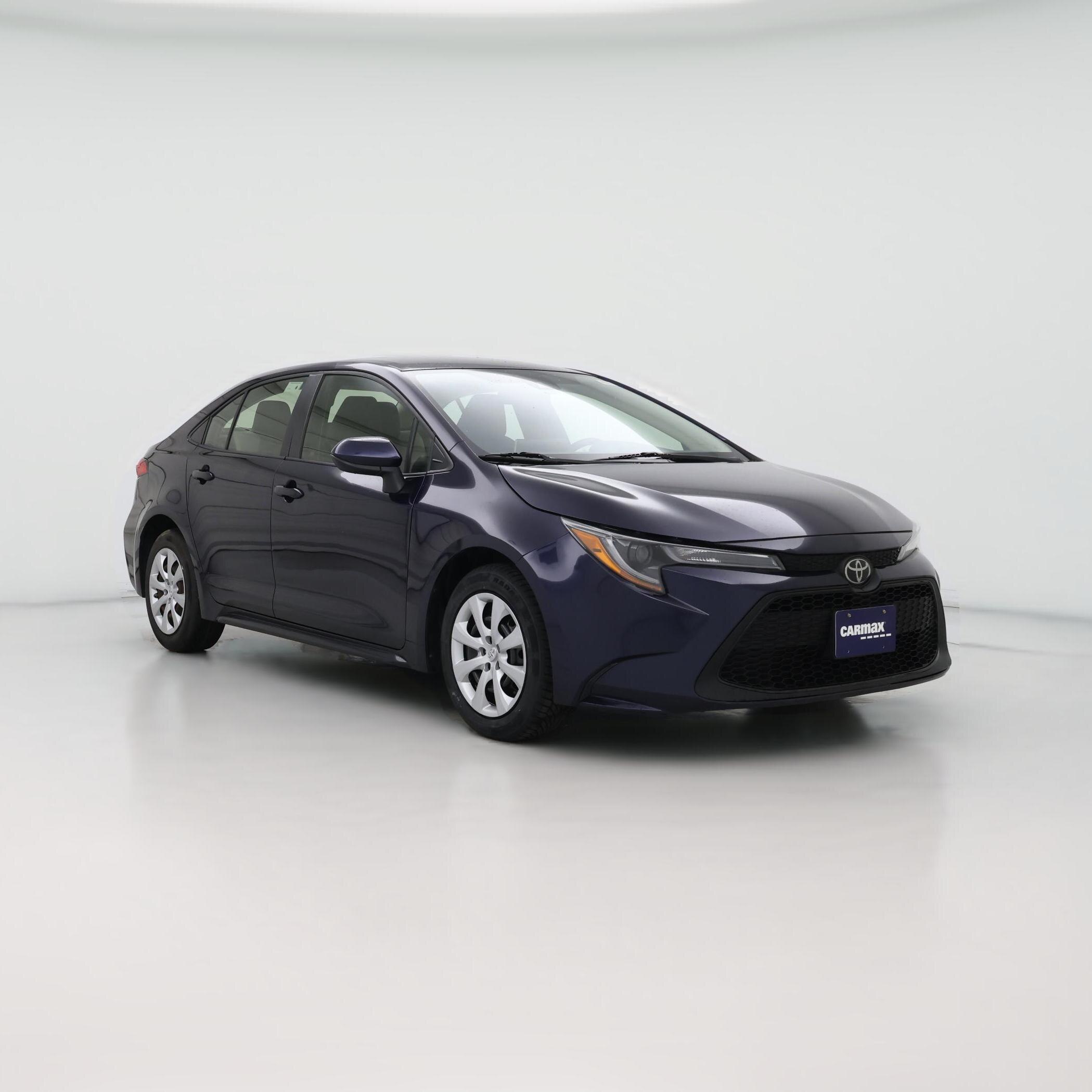 Thumbnail: 2020 Toyota Corolla - 1