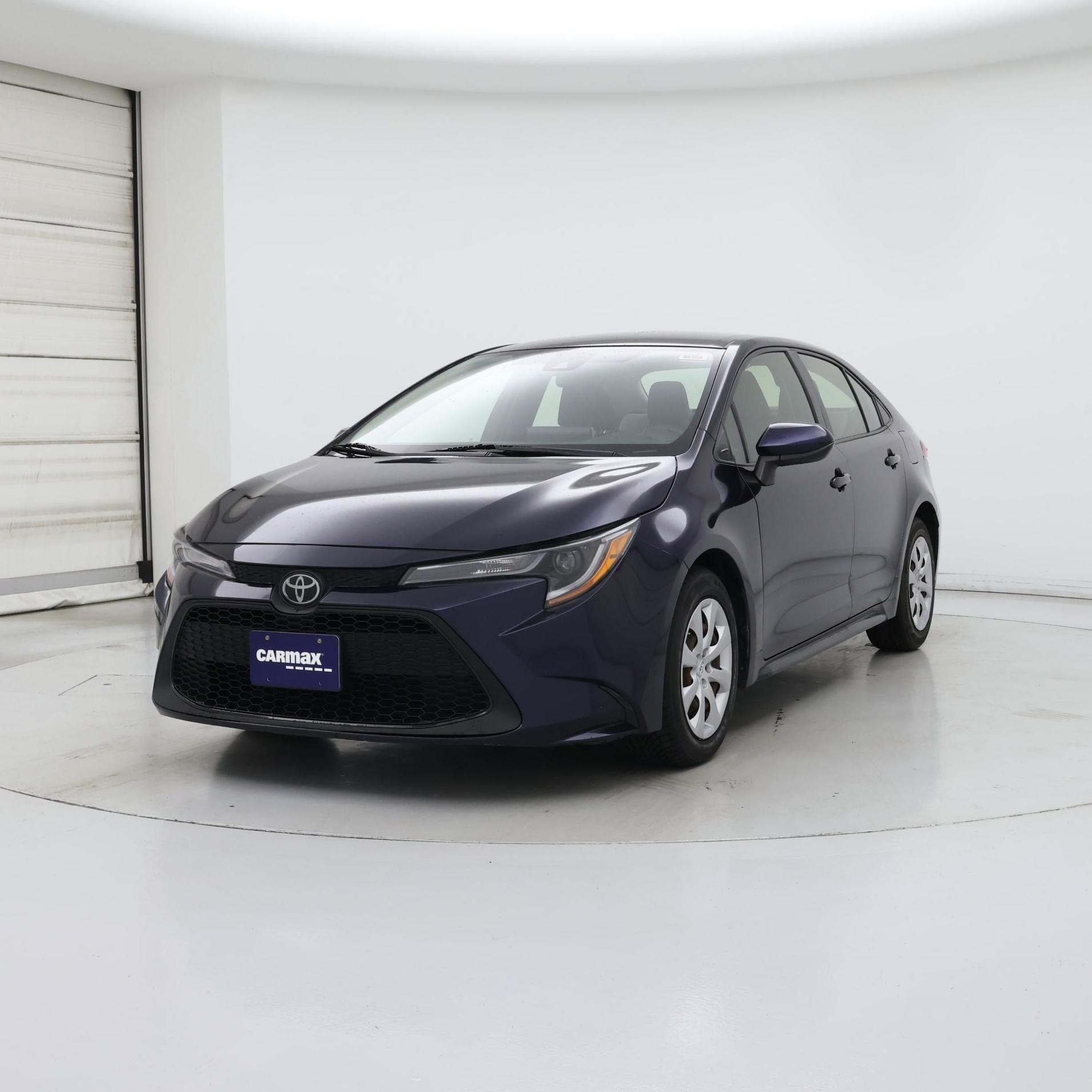 Thumbnail: 2020 Toyota Corolla - 4