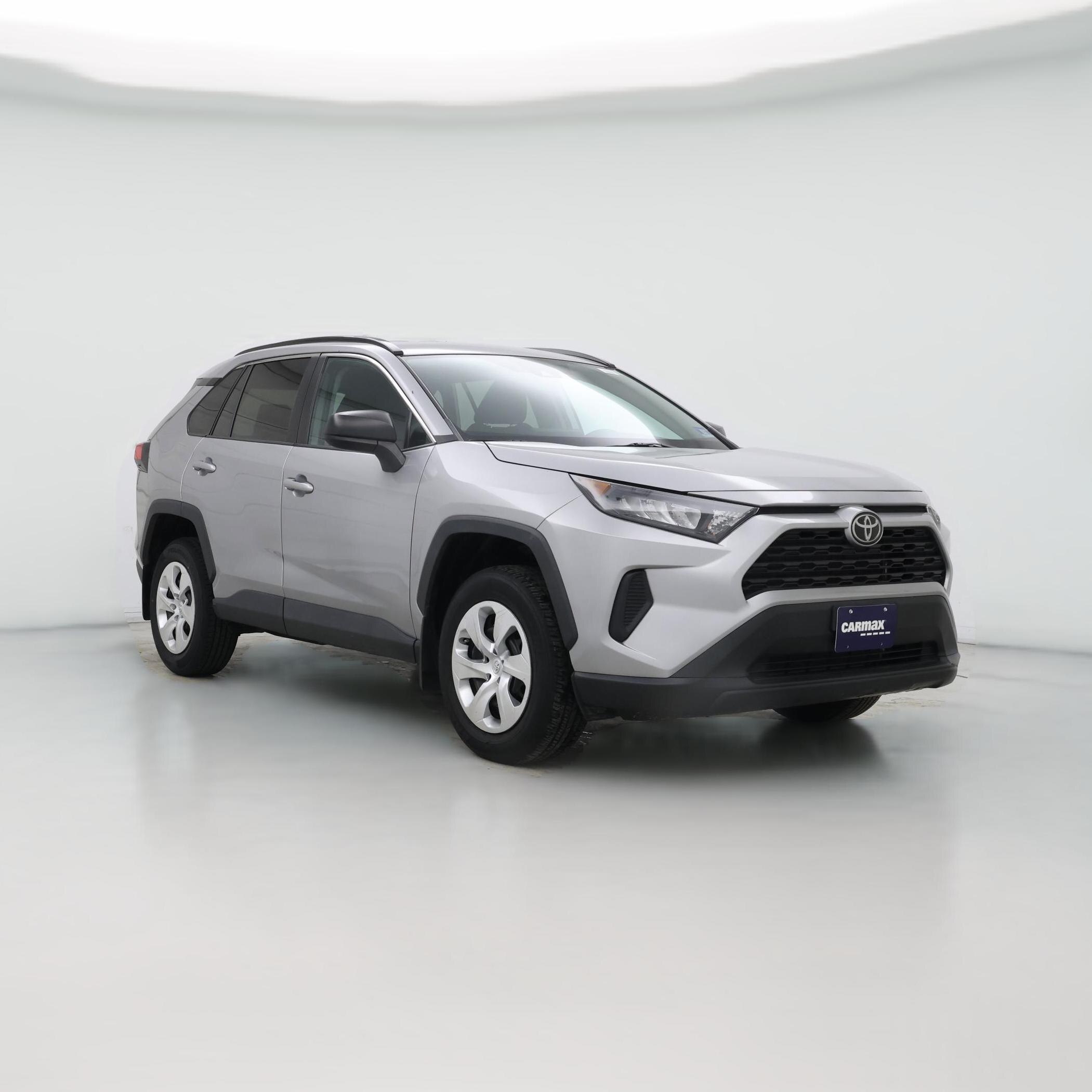 Thumbnail: 2020 Toyota RAV4 - 1