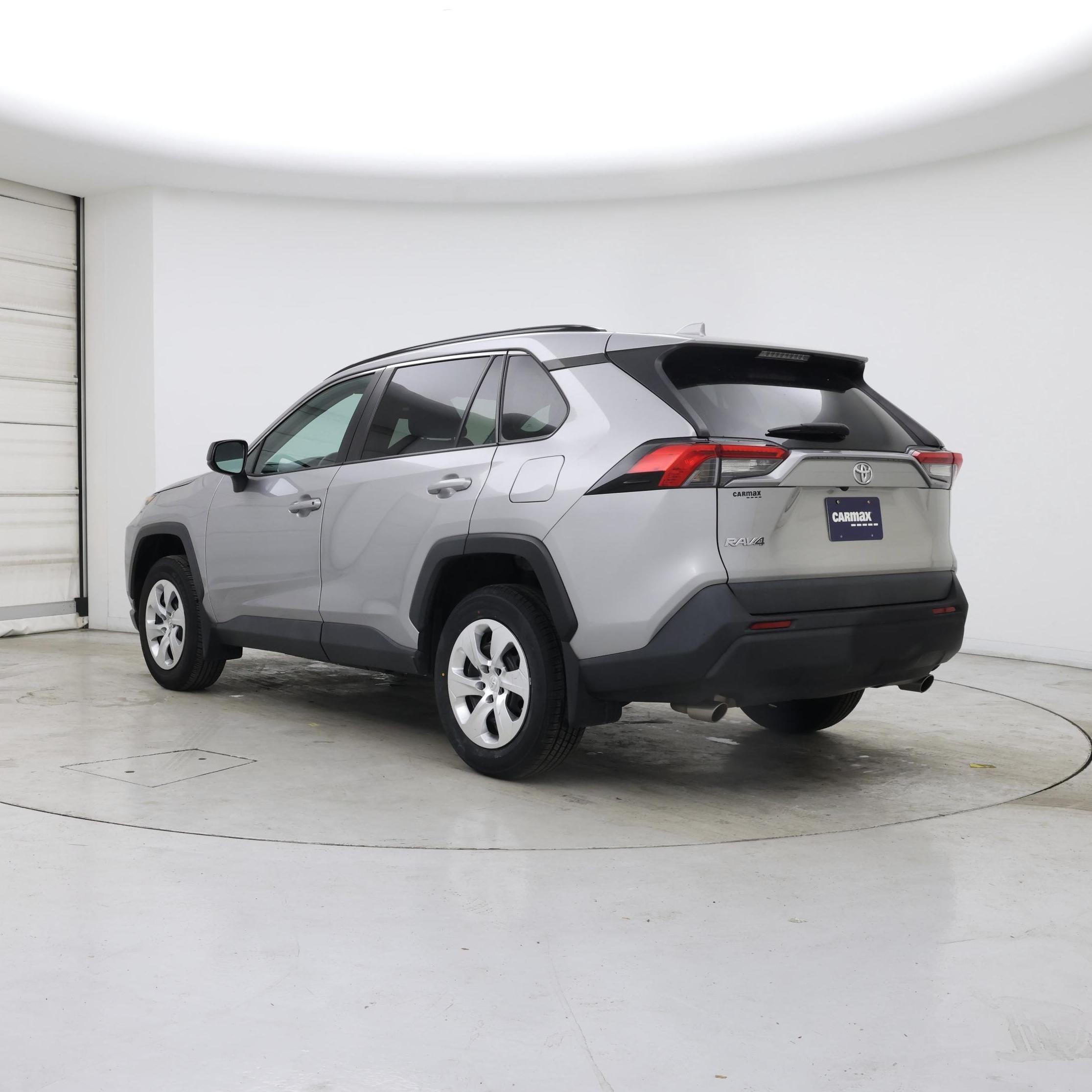 Thumbnail: 2020 Toyota RAV4 - 2