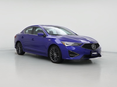 2022 Acura ILX Premium A-Spec