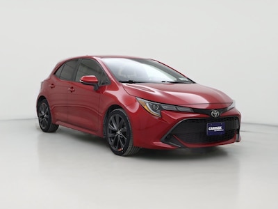 2022 Toyota Corolla Hatchback SE