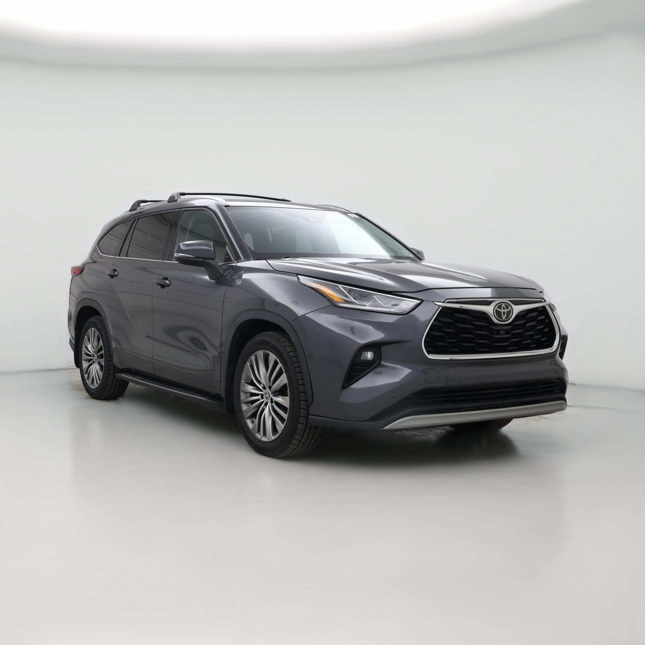 Thumbnail: 2021 Toyota Highlander - 1