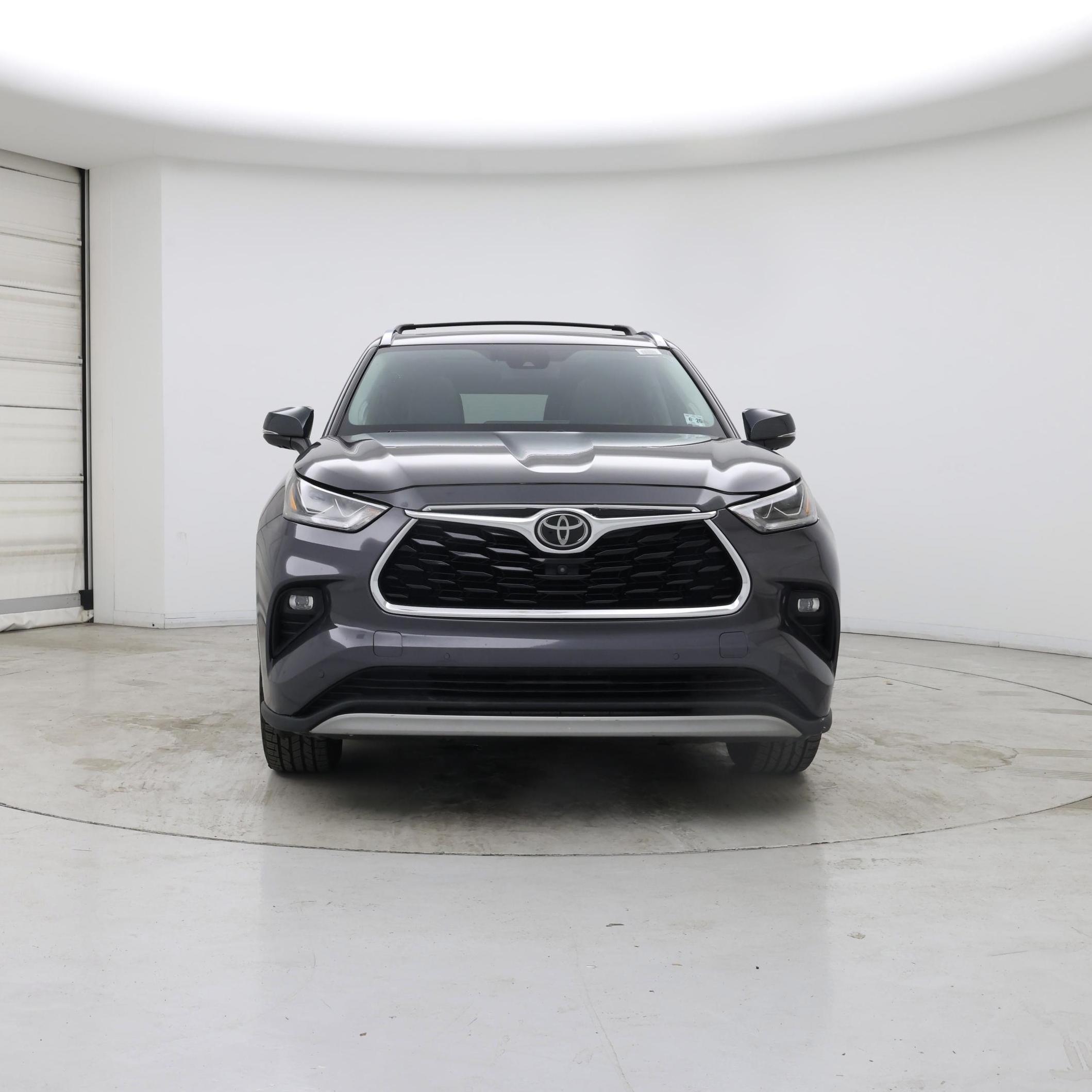 Thumbnail: 2021 Toyota Highlander - 5